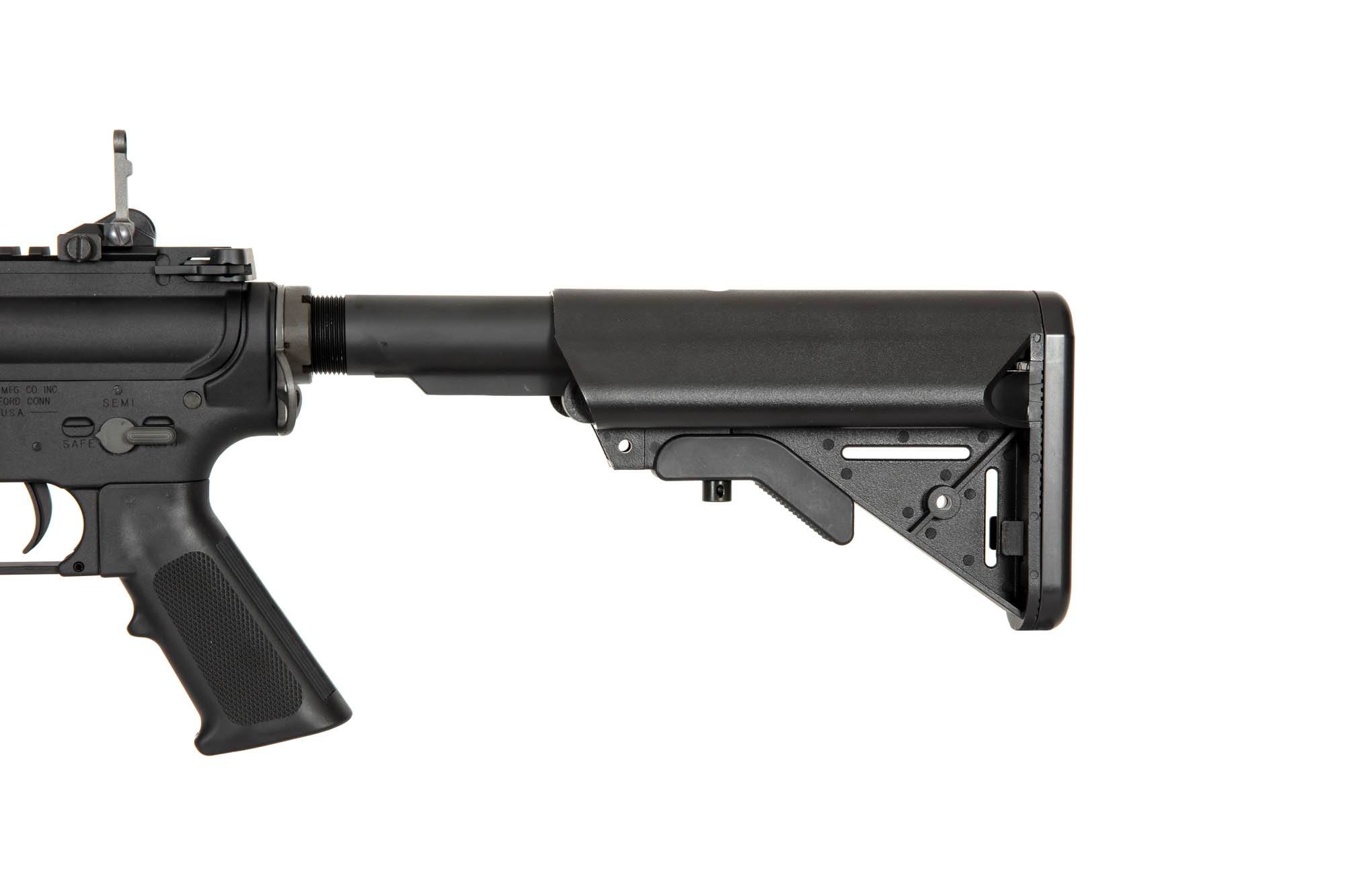 VF1-LMK18M1 (Colt MK18 MOD 1) Carbine Replica - black by VFC on Airsoft Mania Europe