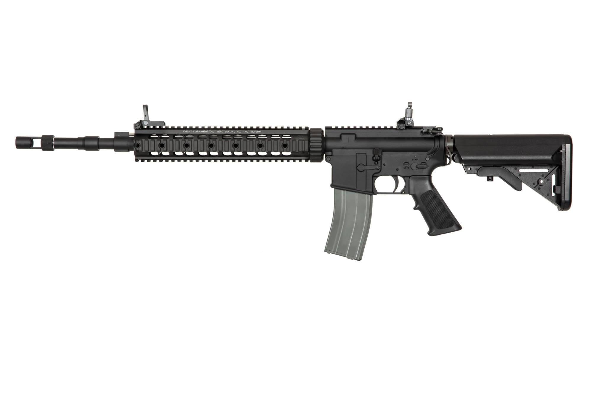 VF2-M4-SPR-LMK12 MOD1 GBBR Carbine Replica