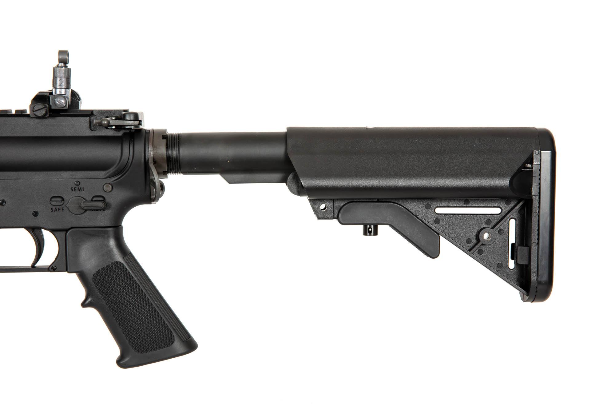 VF2-M4-SPR-LMK12 MOD1 GBBR Carbine Replica by VFC on Airsoft Mania Europe