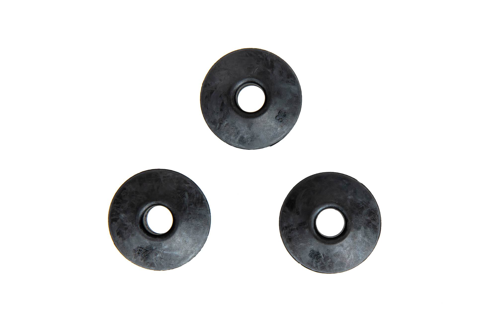 Set of 3 CBX Barrel Spacers by Silverback Airsoft on Airsoft Mania Europe