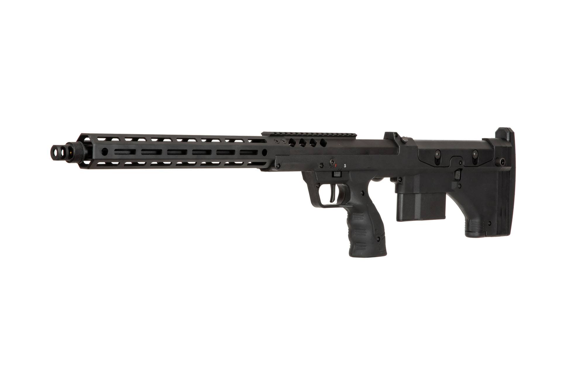 Desert Tech SRS-A2/M2 22” (Right-Handed) Sniper - Black