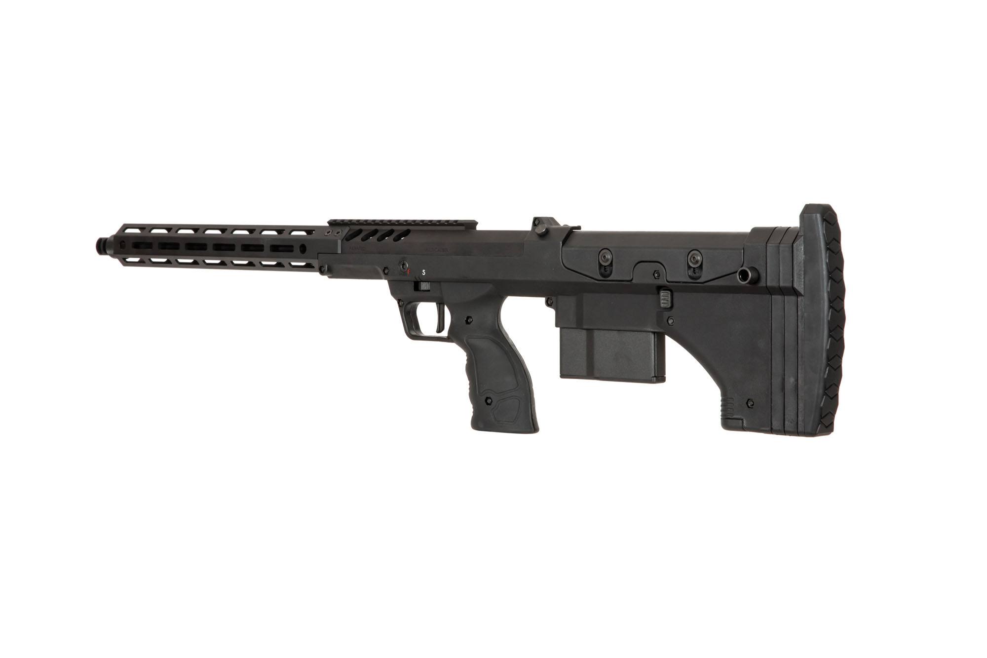 Desert Tech SRS-A2/M2 22” (Rechtshänder) Sniper – Schwarz