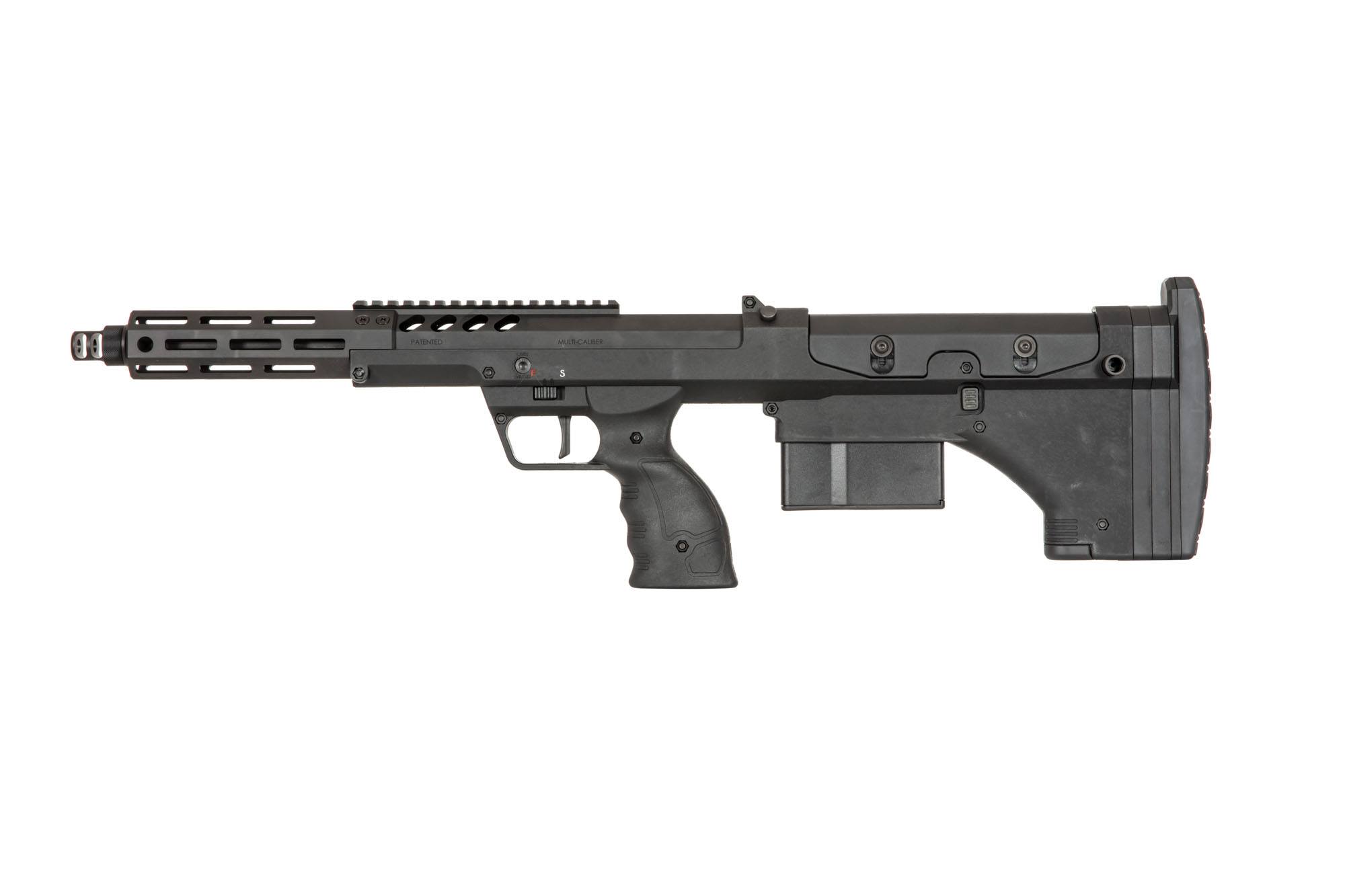 Desert Tech SRS-A2/M2 Covert 16* (Right-Handed) Sniper Rifle Replica - Black