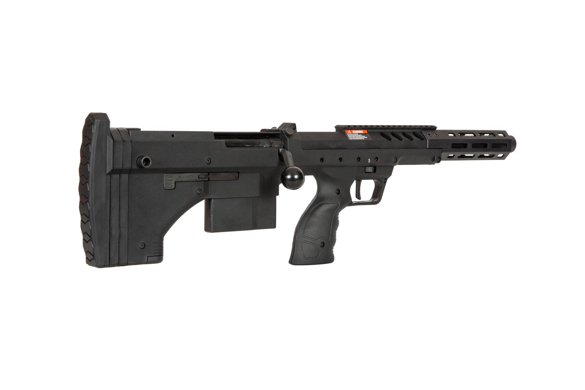 Desert Tech SRS-A2/M2 Sport 16* (droitier) Sniper - Noir