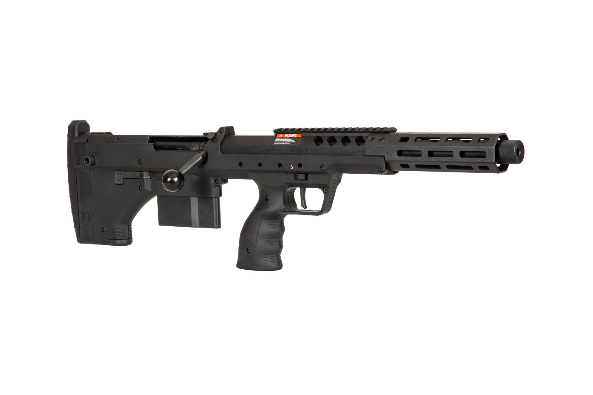 Desert Tech SRS-A2/M2 Sport 16* (Rechtshänder) Sniper – Schwarz