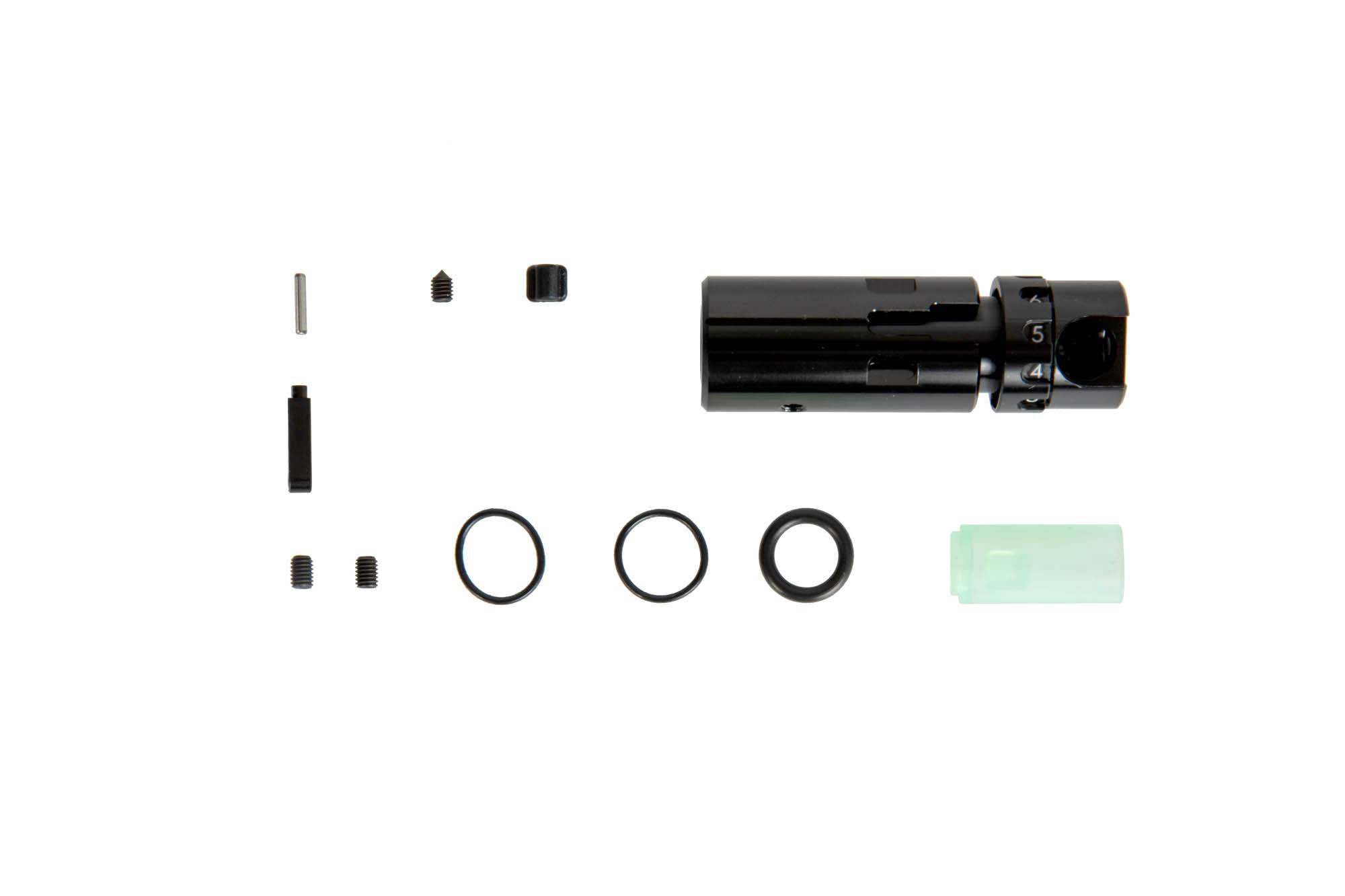 FAST hop-up chamber for SRS/HTI - Left-handed version