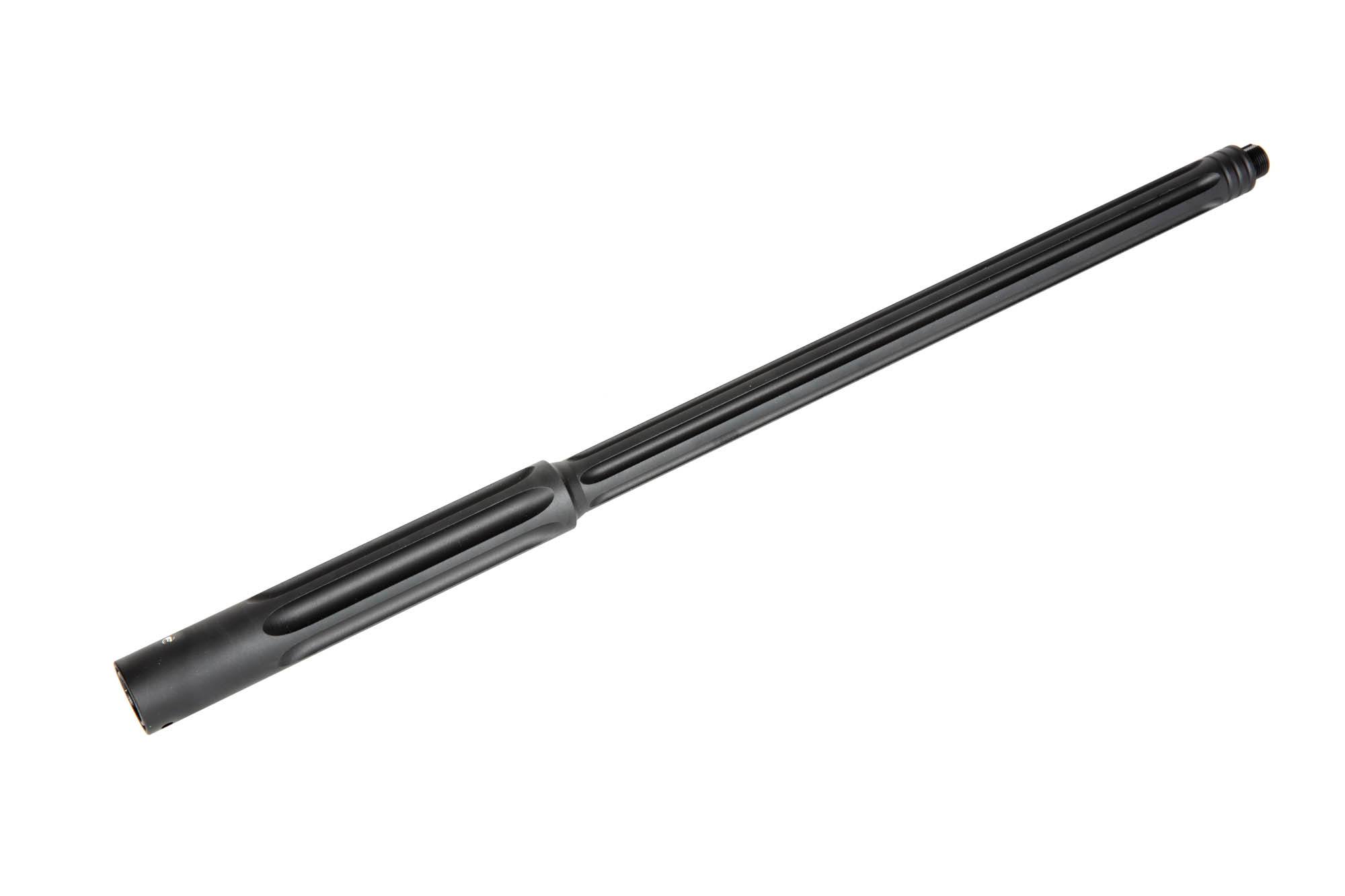 Slotted outer barrel for SRS replicas - 18 inches