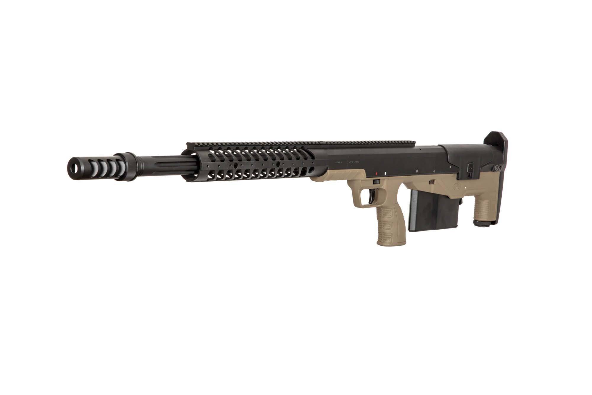 Desert Tech HTI .50 BMG Sniper Rifle - FDE