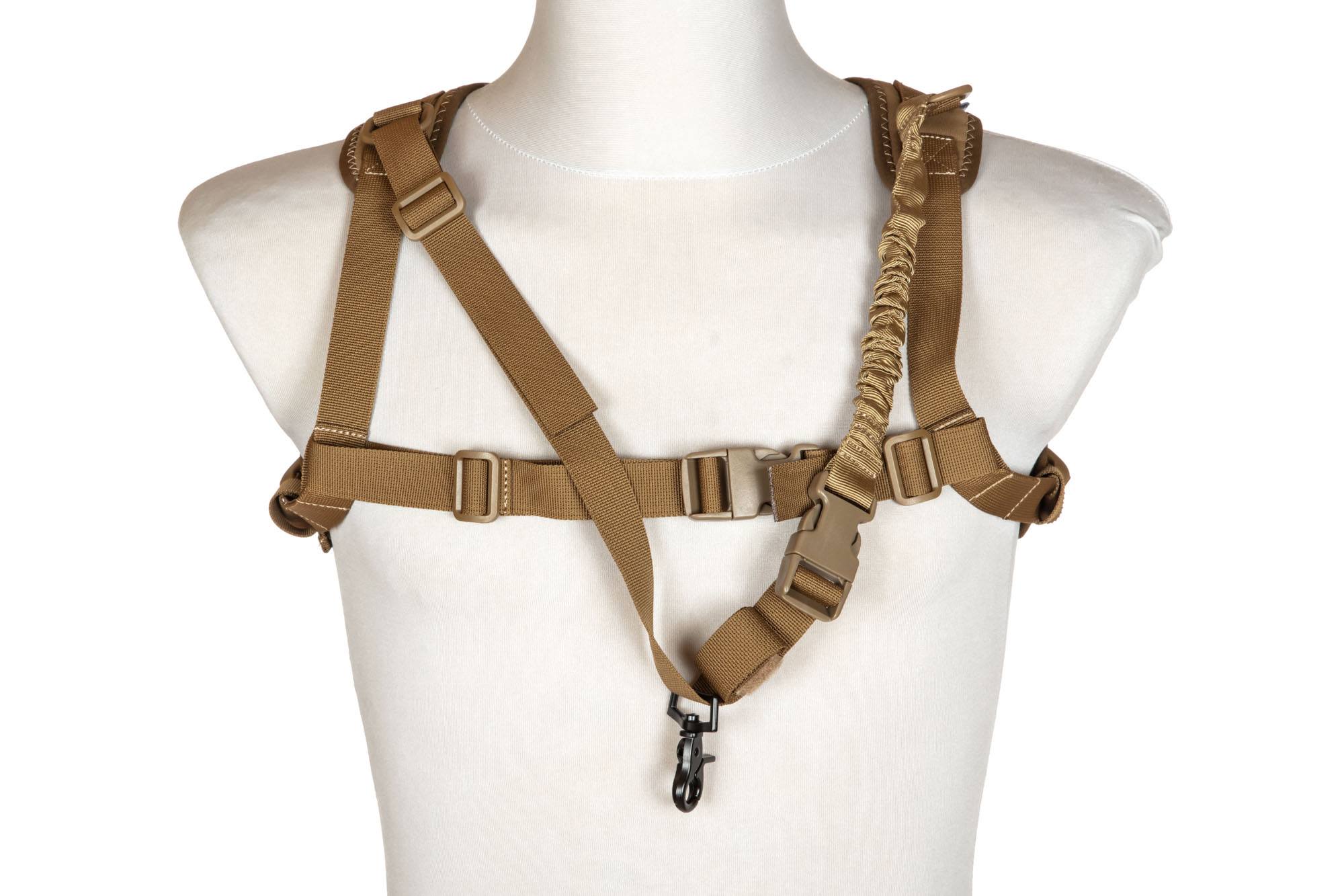 Sling Harness Tacotherium - Coyote Brown