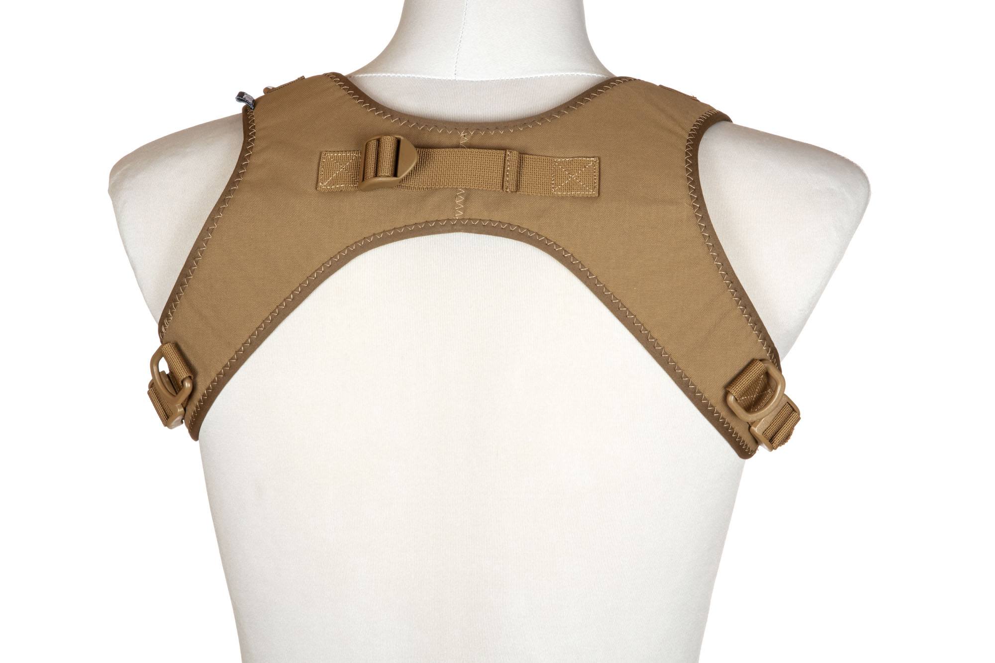 Sling Harness Tacotherium - Coyote Brown