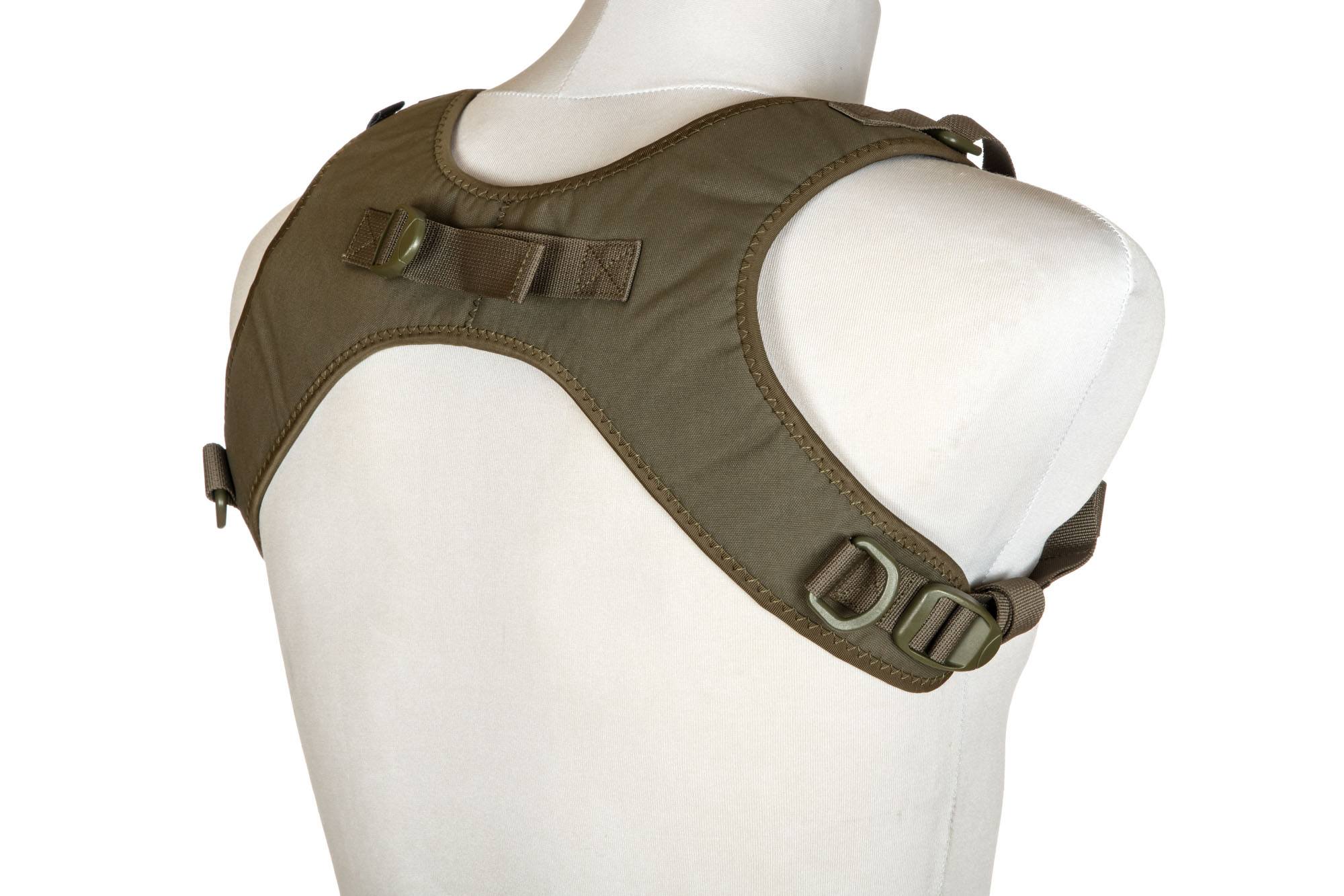 Sling Harness Tacotherium - Olive