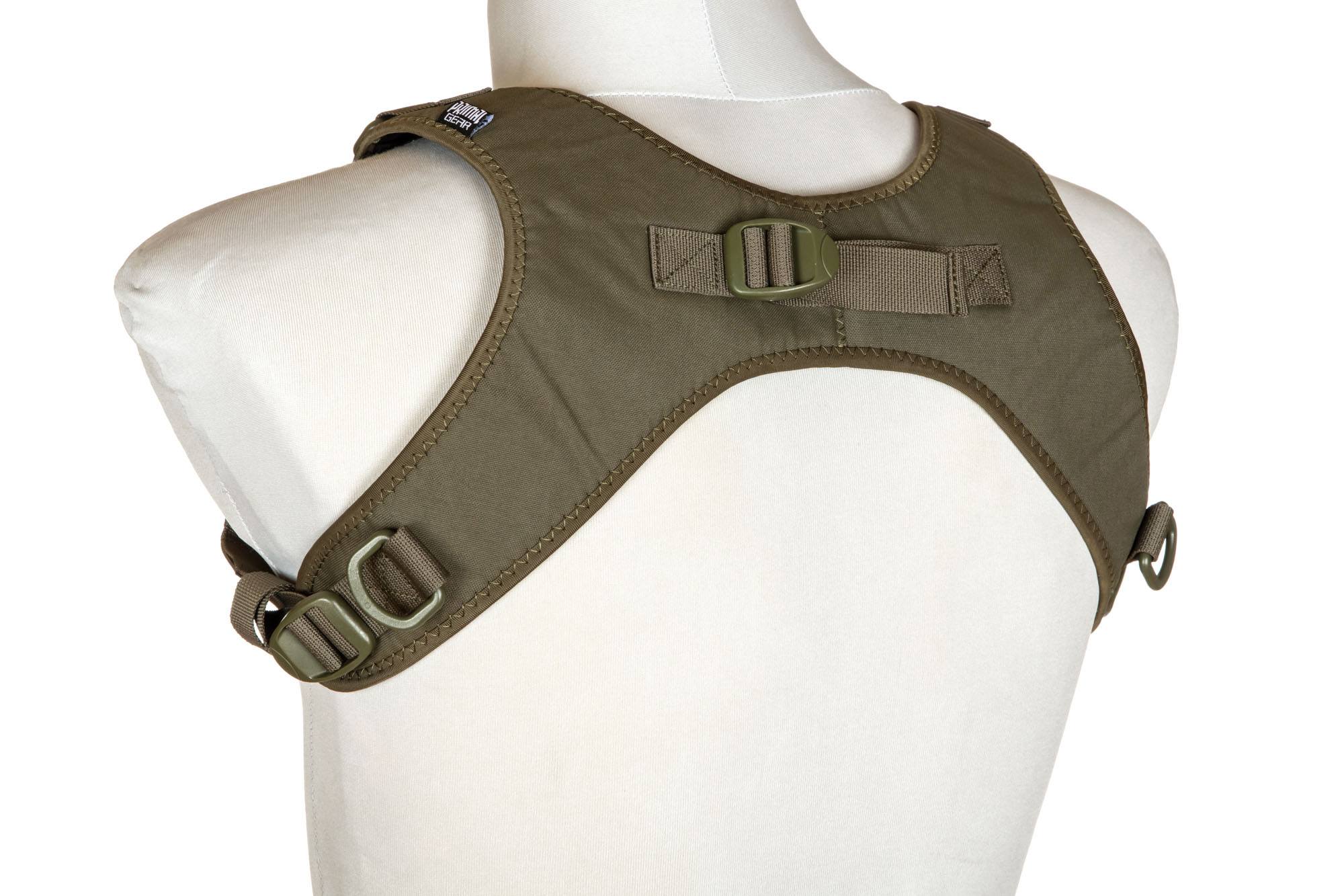 Sling Harness Tacotherium - Olive
