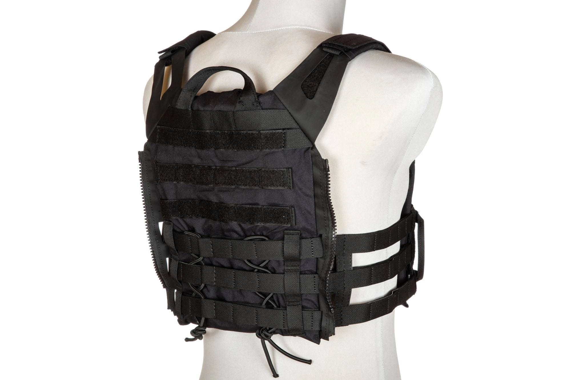 molle system plate carrier