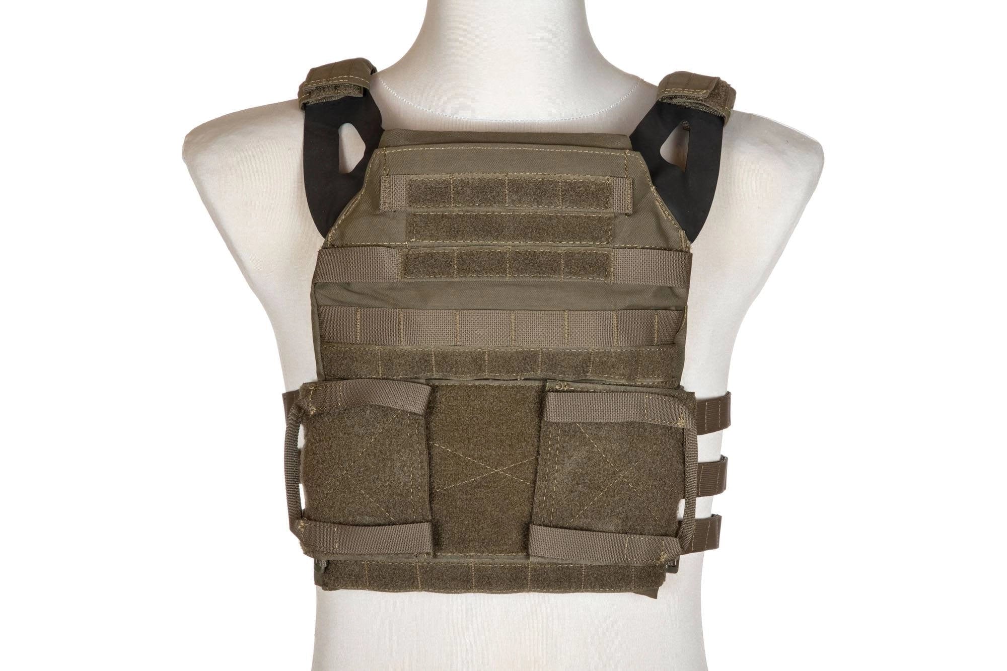 Rush 2.0 Plate Carrier Ariatel - Olive