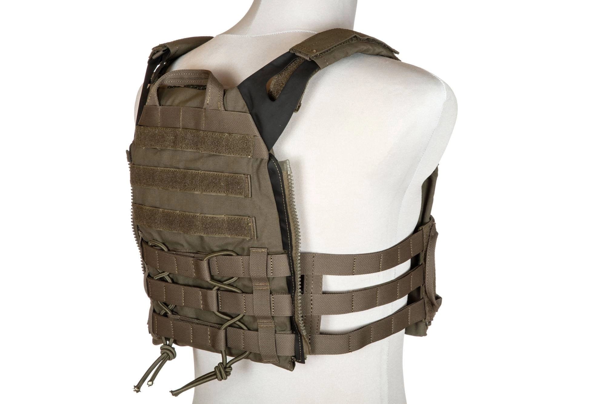 Rush 2.0 Plate Carrier Ariatel - Olive