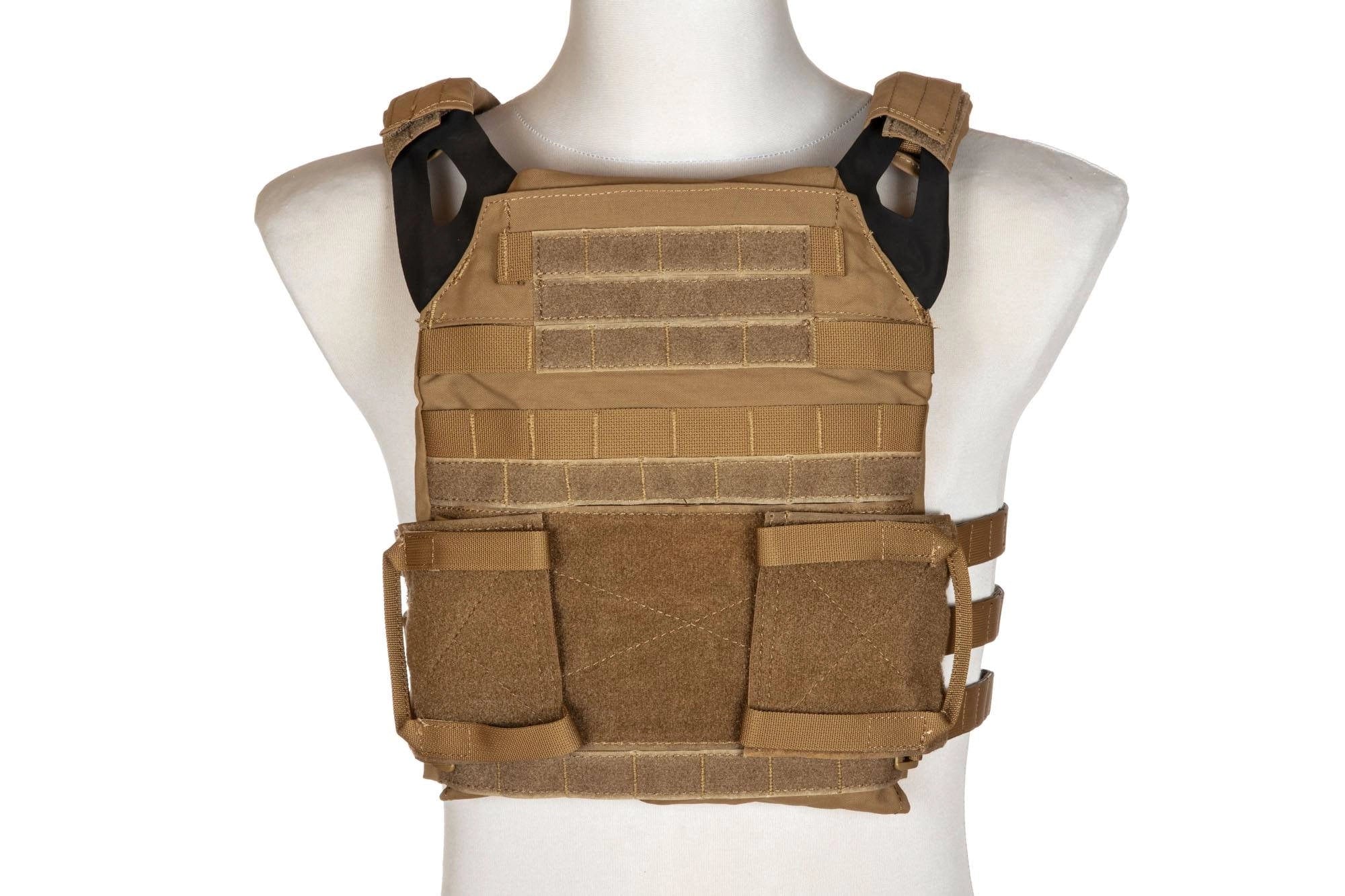 Rush 2.0 Plate Carrier Ariatel - Coyote