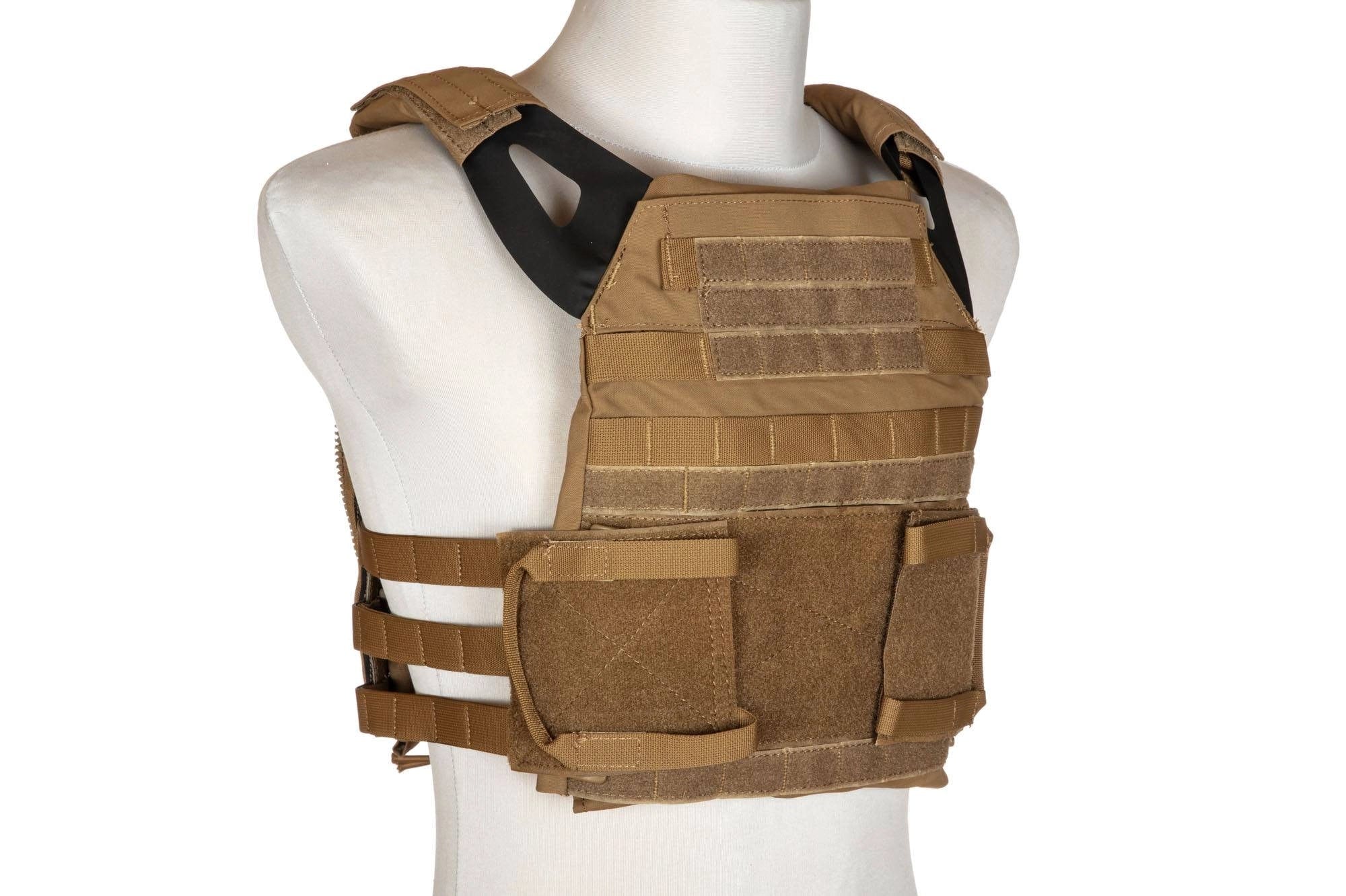 Rush 2.0 Plate Carrier Ariatel - Coyote