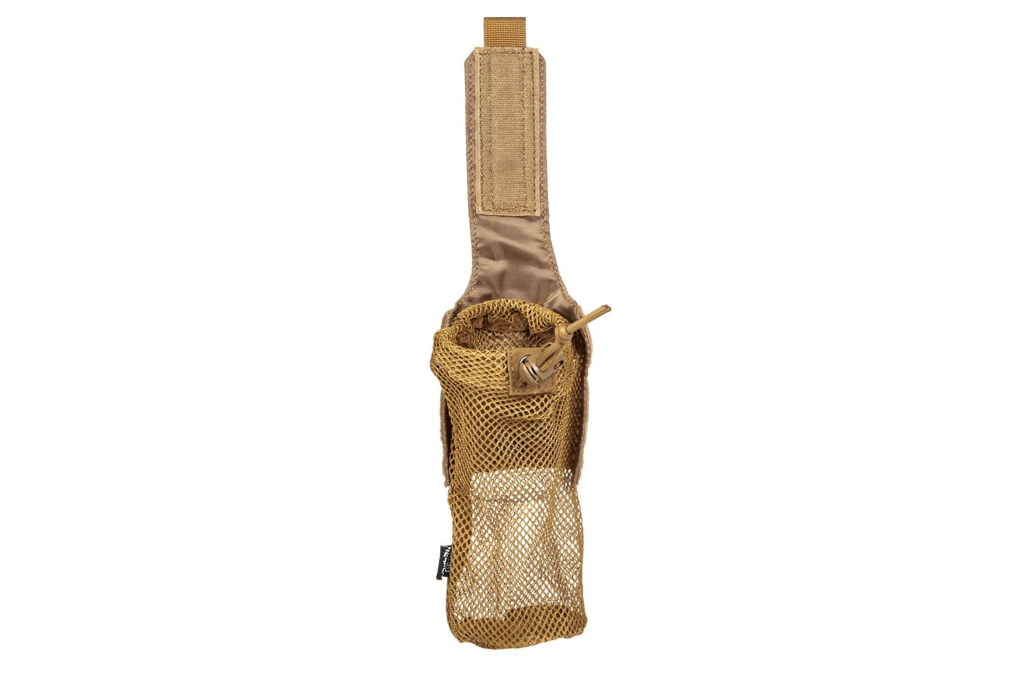 Folding Hydro Pouch - Coyote Brown