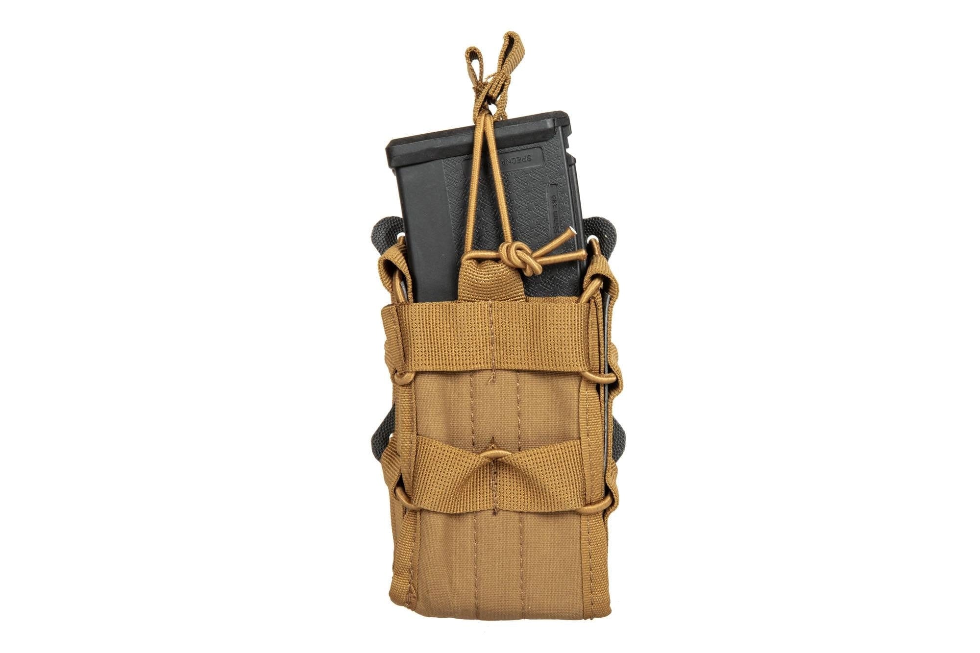 Double magazine pouch - Coyote