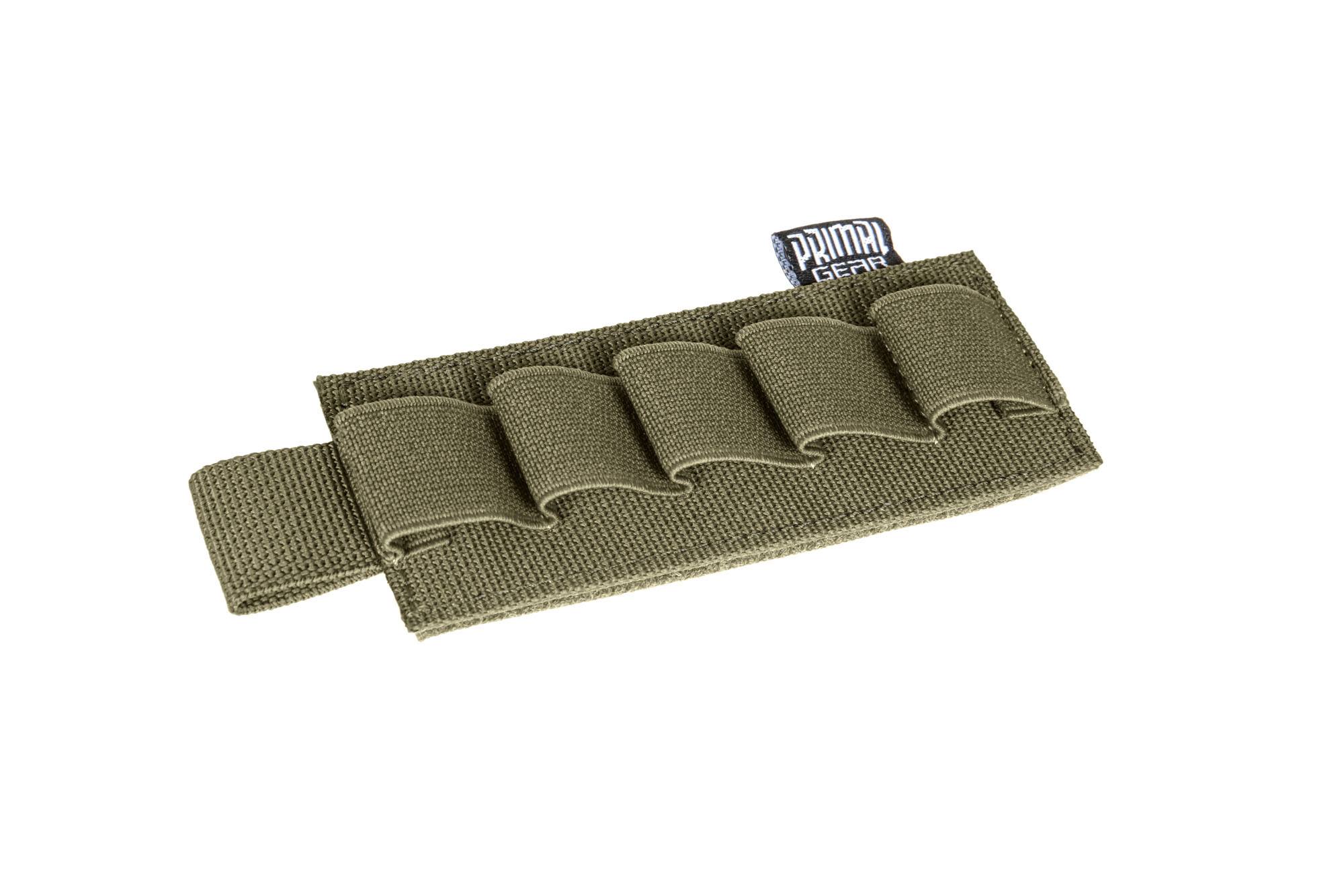 Shell Stick Holder Pouch Lobus  - Olive