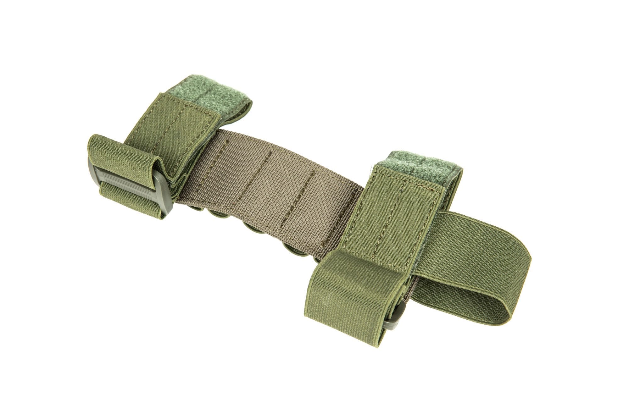 Shell Carrier Pouch Mith - Olive