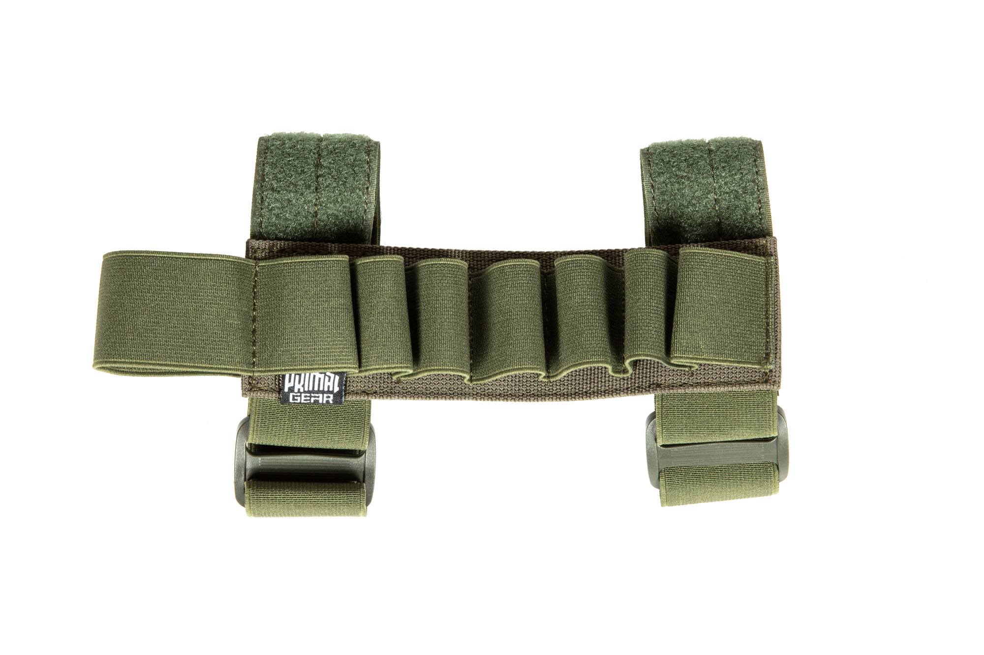Pochette Shell Carrier Mith - Olive