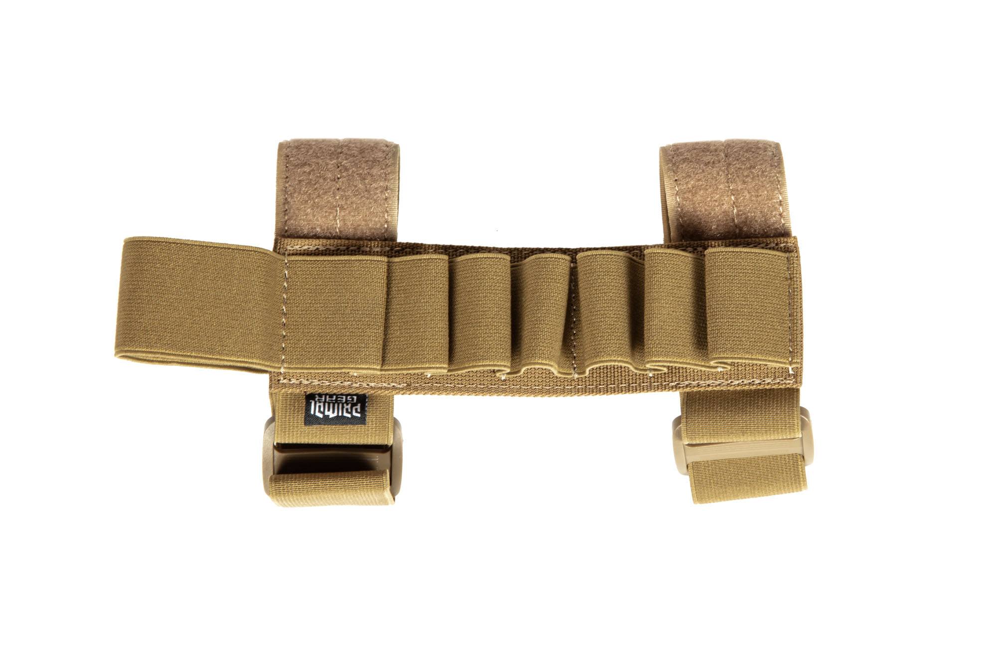 Shell Carrier Pouch Mith - Coyote Brown
