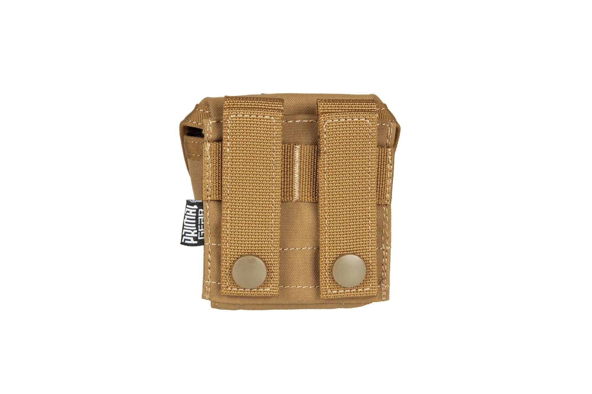 Grenade Pouch - Coyote Brown