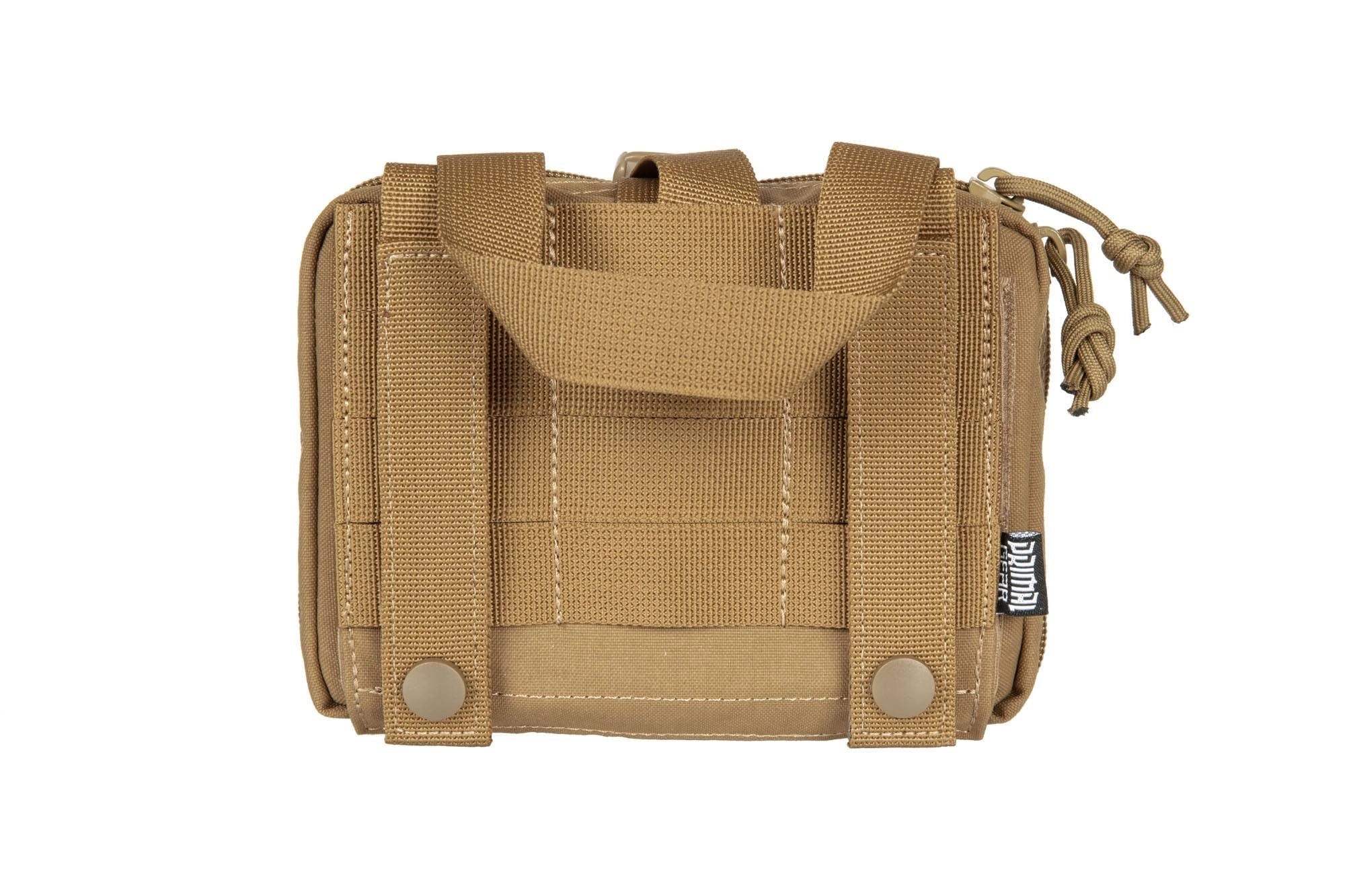 Kleine Rip-Away Medical Pouch - Coyote