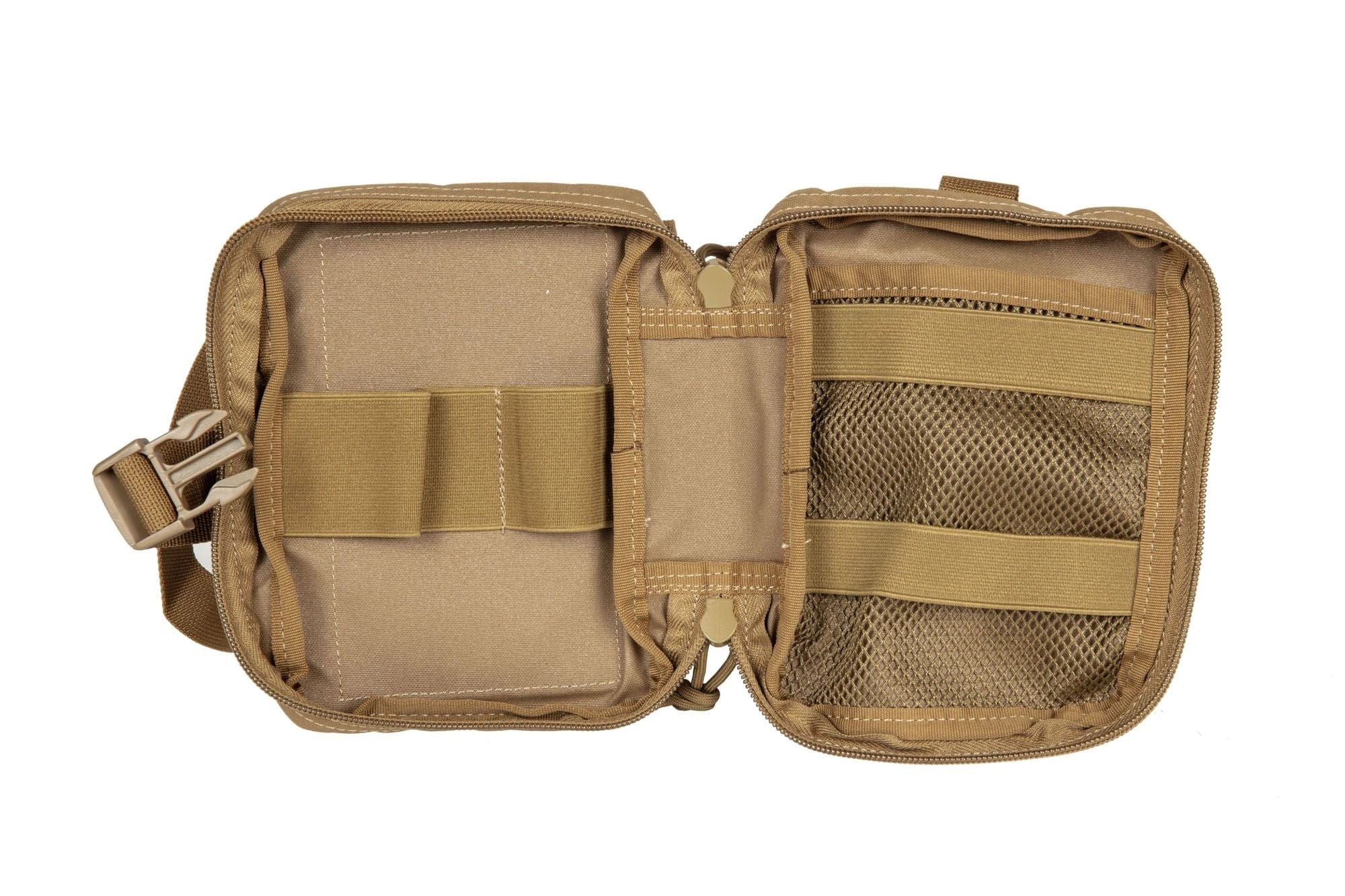 Small Rip-Away Medical Pouch - Coyote
