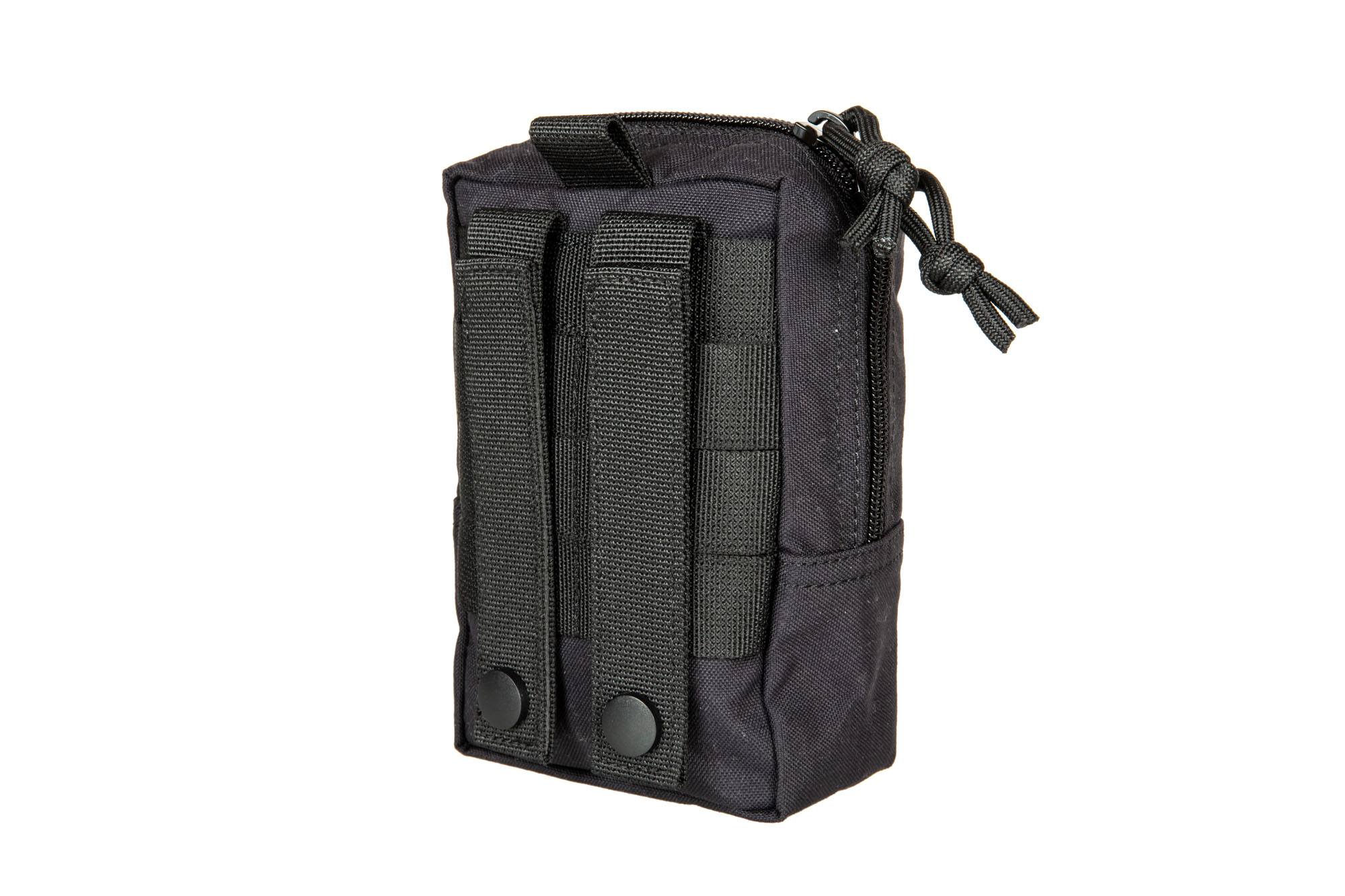 Small cargo pouch Nimus - Black