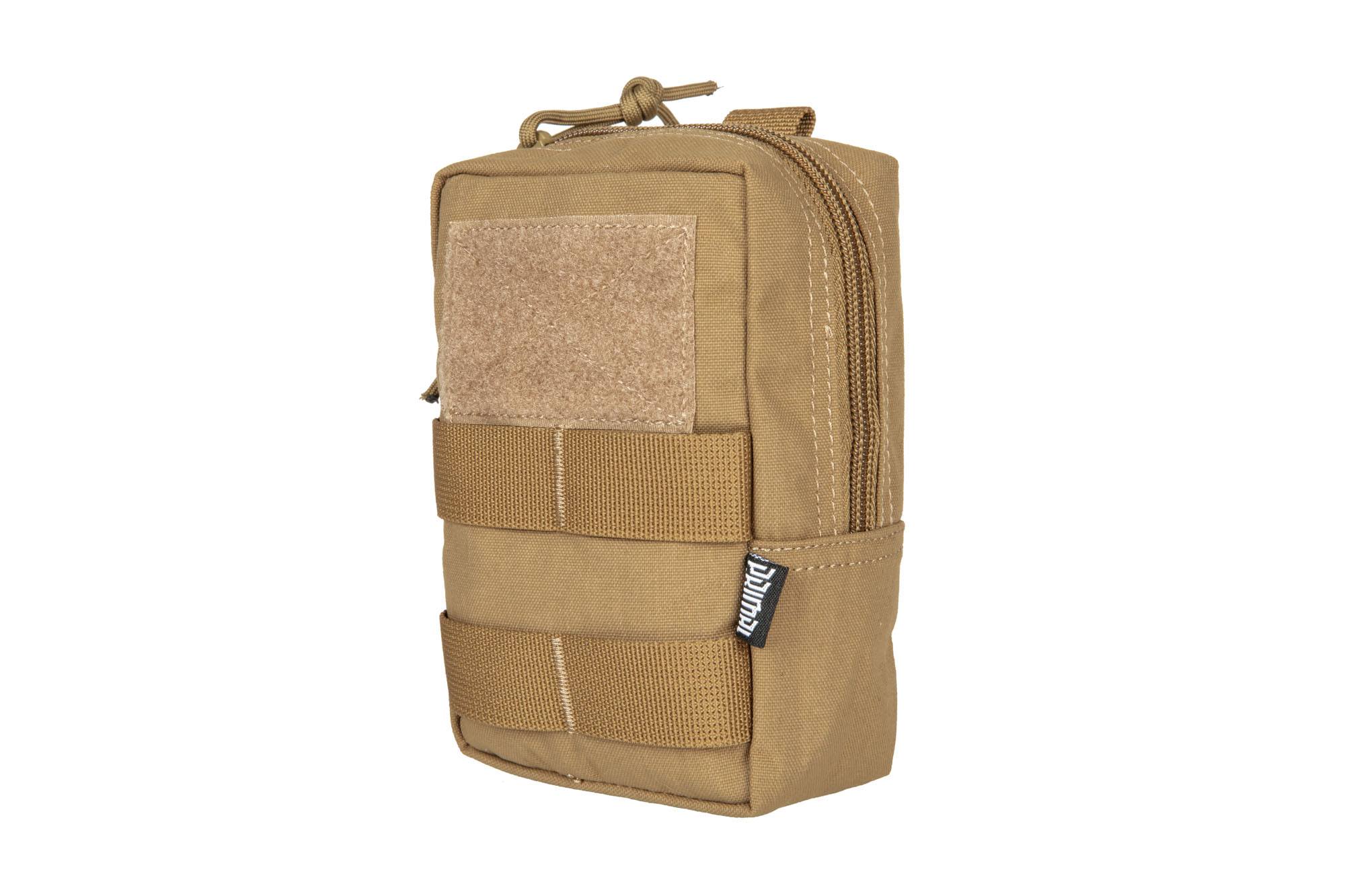 Small cargo pouch Nimus - Coyote Brown