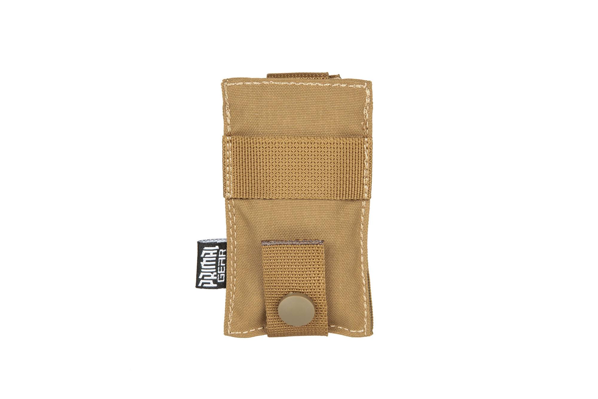 Pouch with Hit Marker Uzbek - Coyote Brown