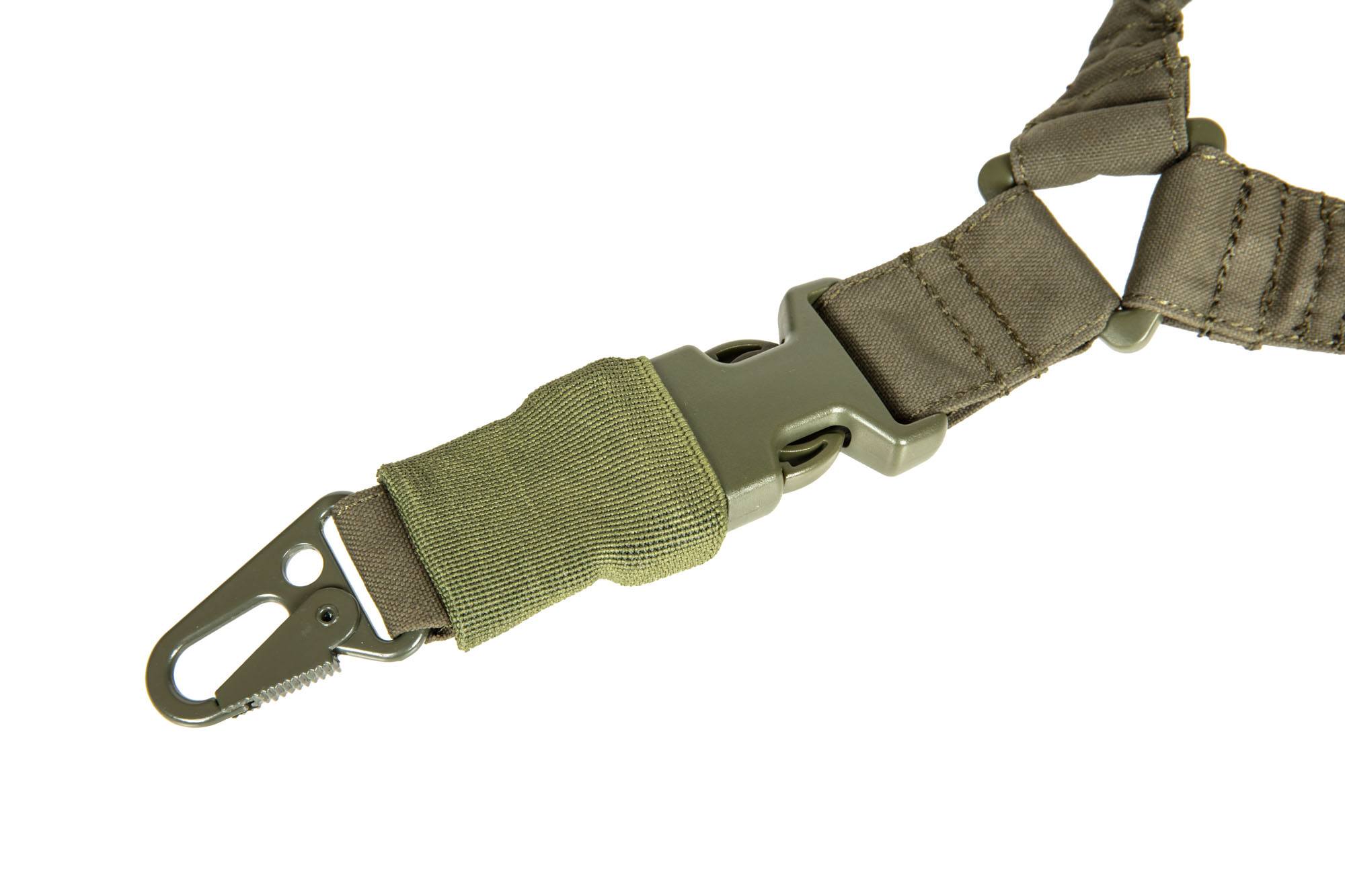 One Point Bungee Sling Esmo - Olive