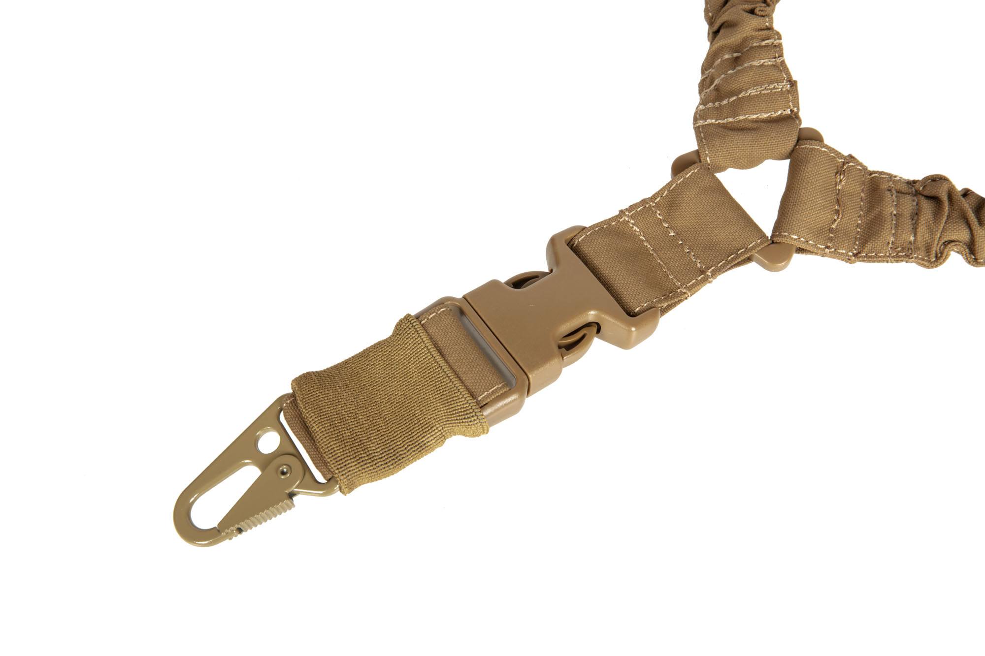 One Point Bungee Sling Esmo - Coyote Brown
