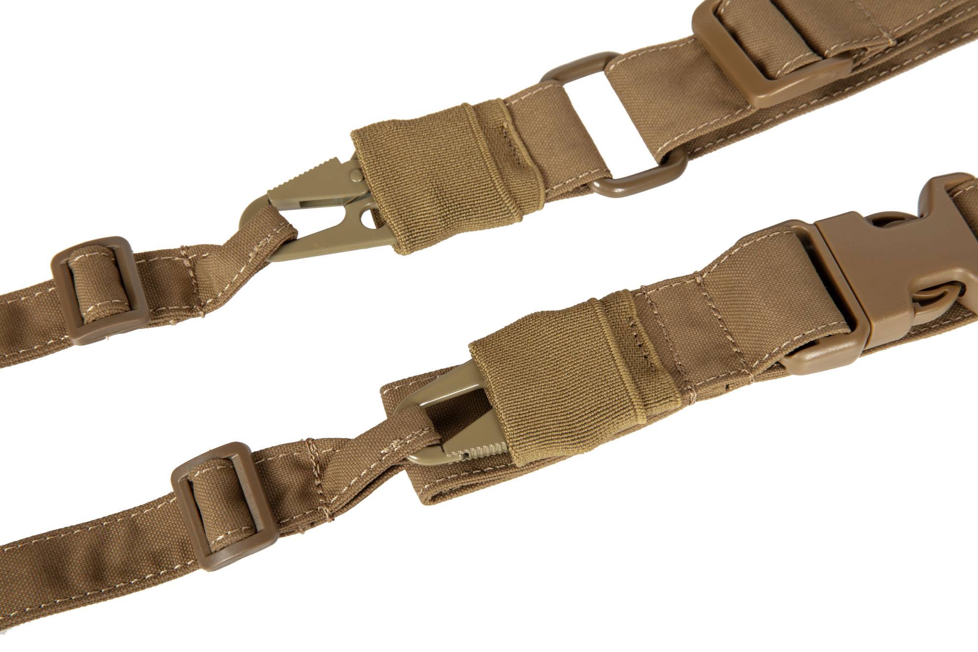 3-point sling Jiang - Coyote Brown