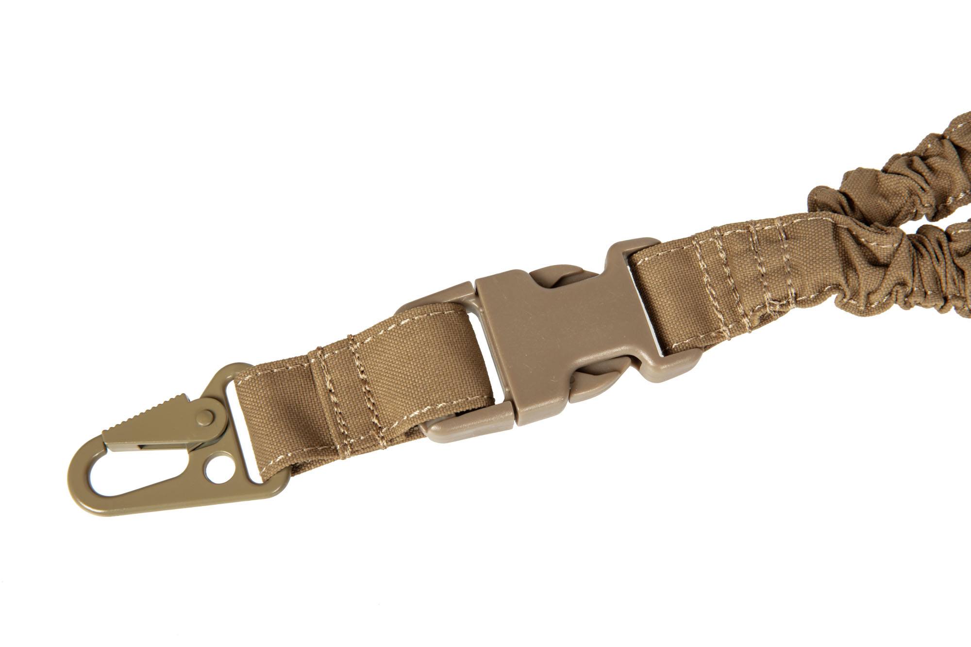 1-pkt  Bungee sling Stylia - Coyote Brown
