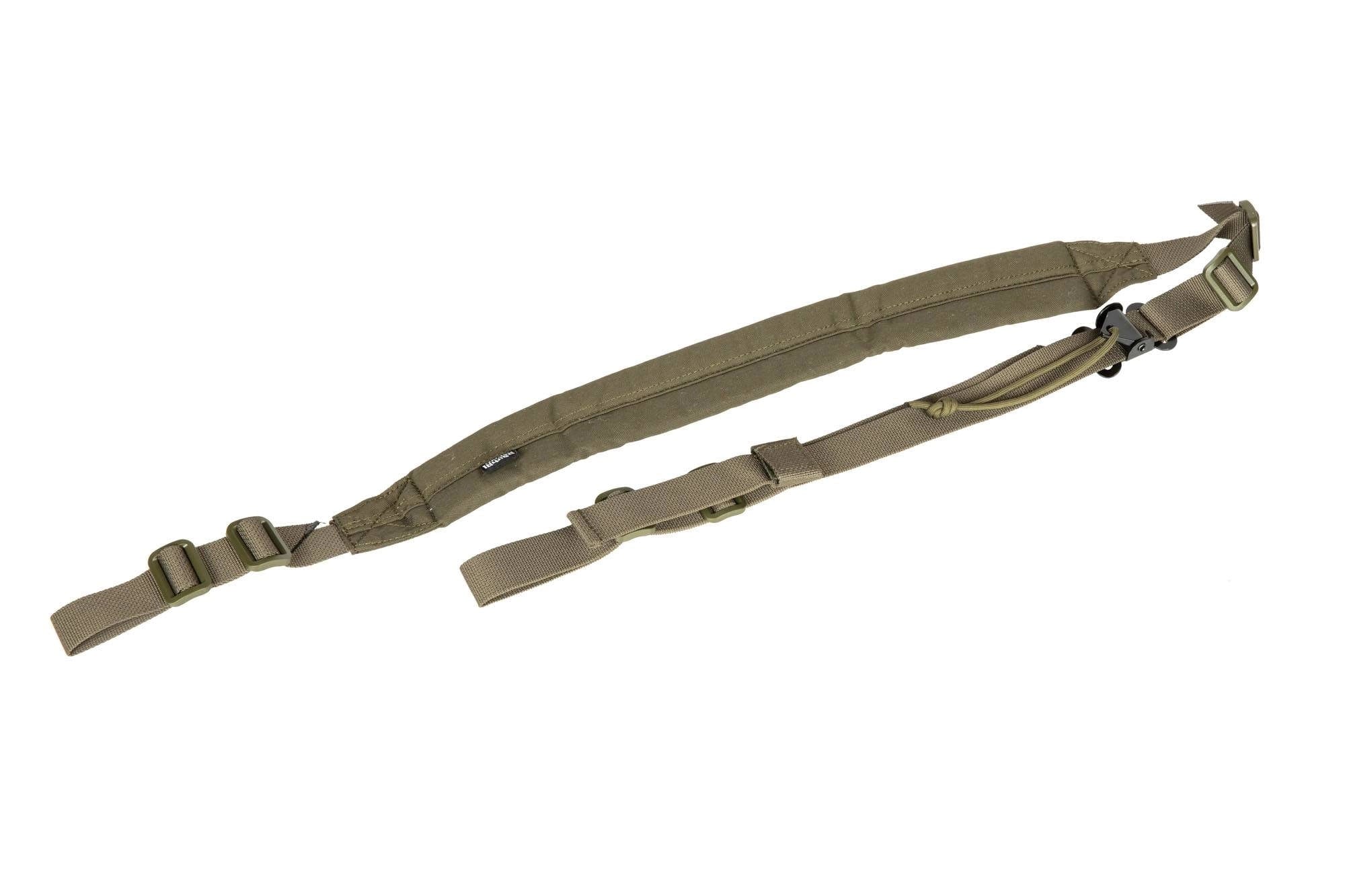 2-point sling Theos - Olive