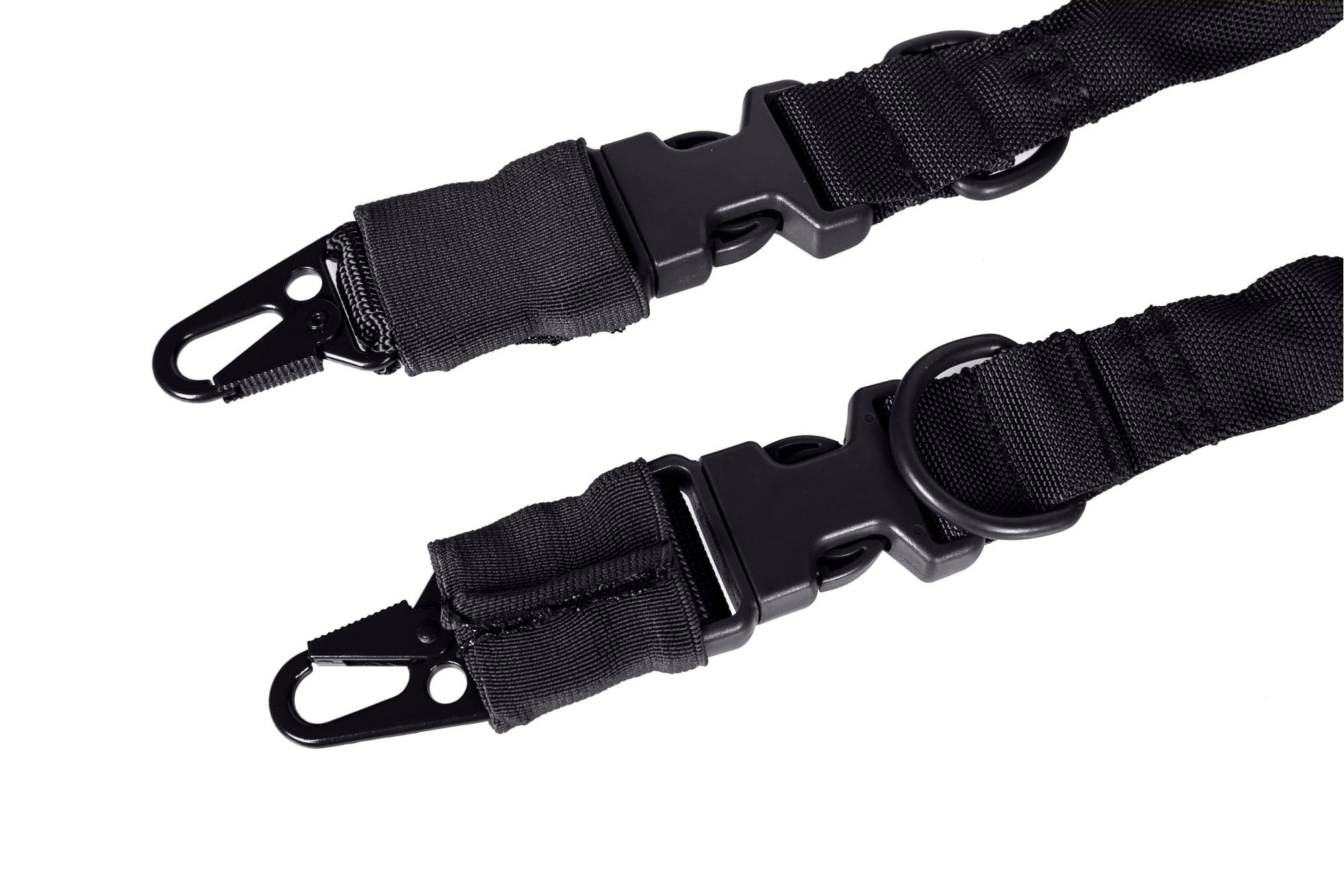 2-point bungee sling - Black