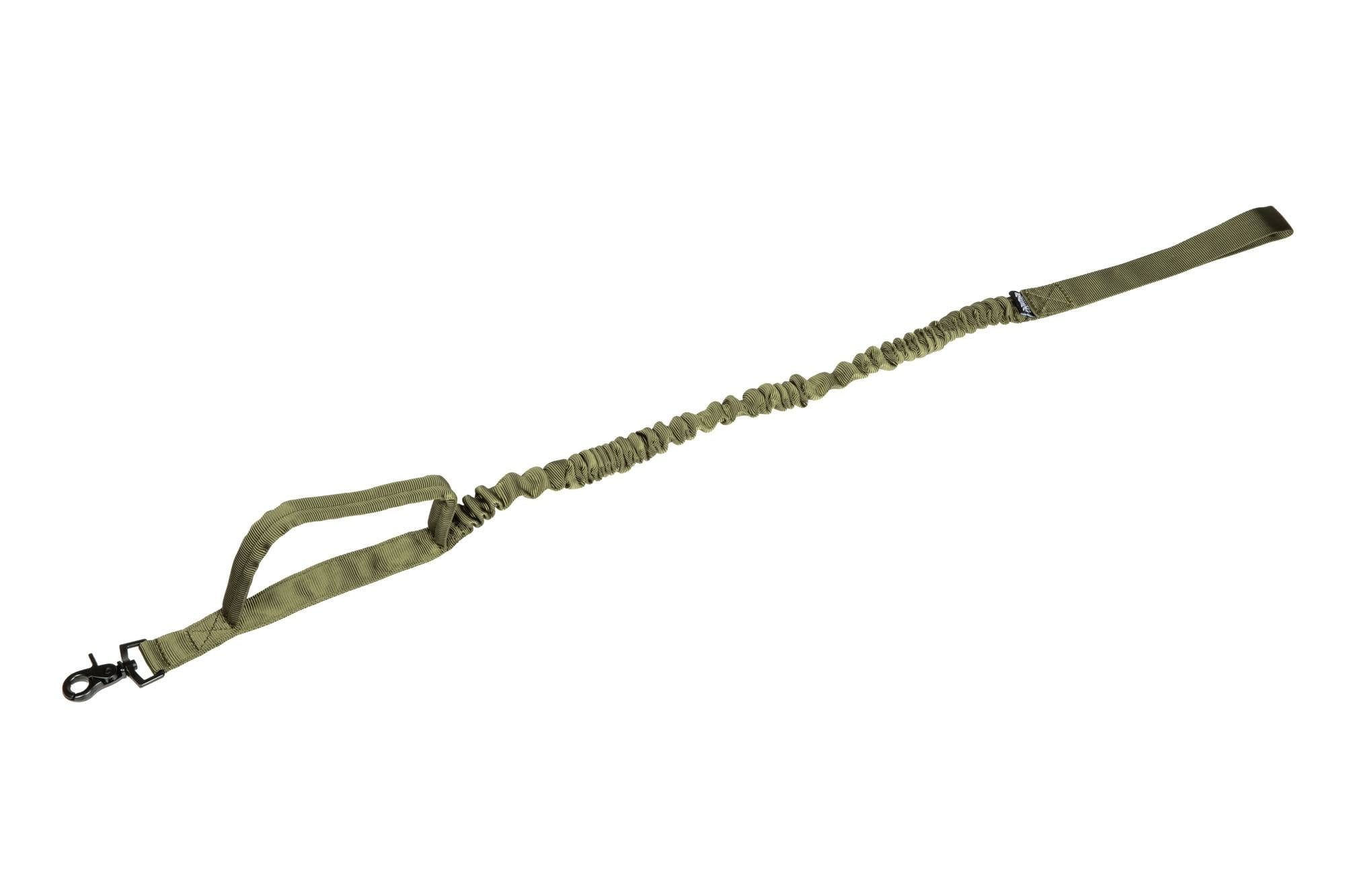 Tactical Leash for dogs - Olive
