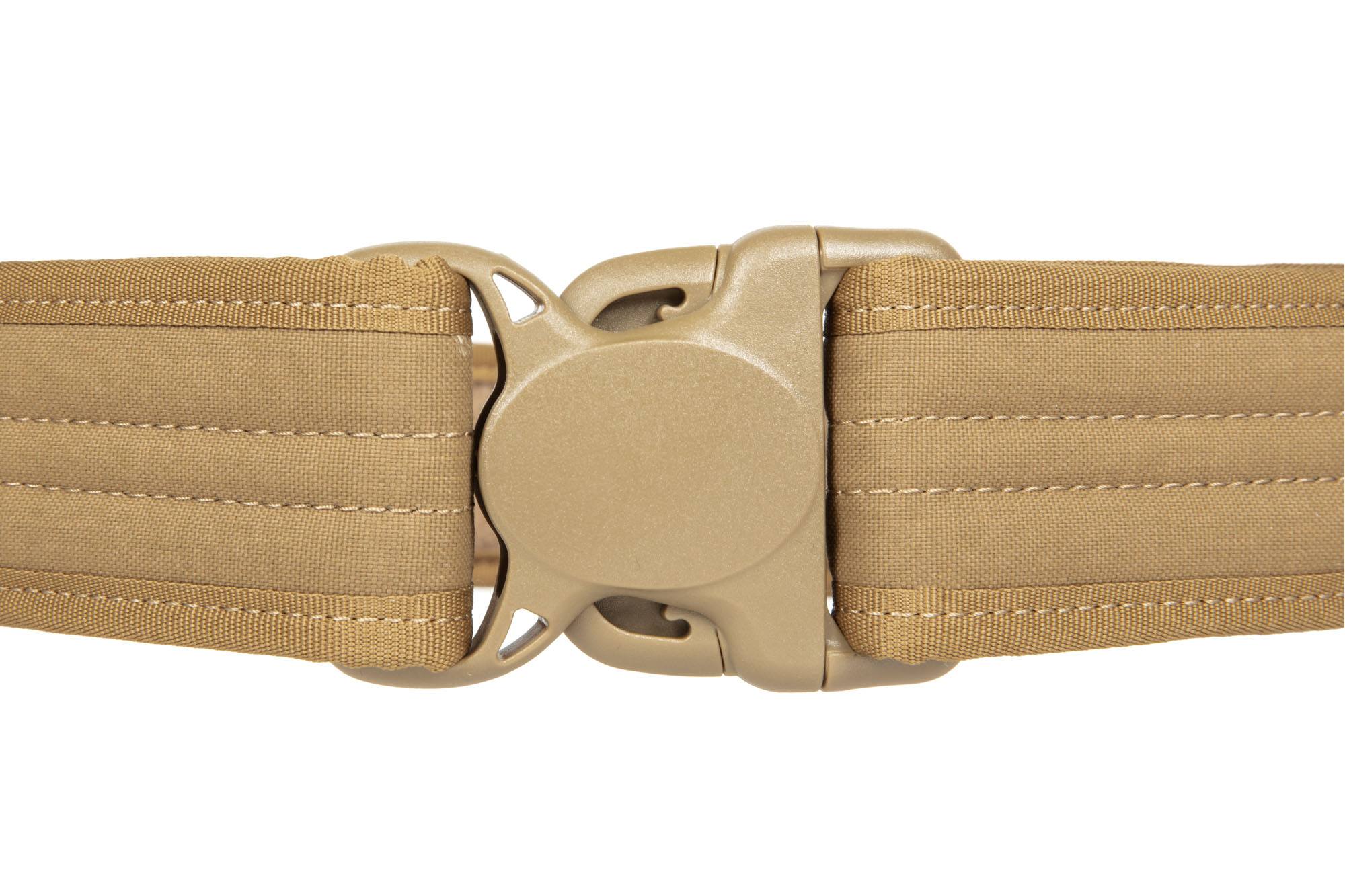 Tactical Belt Utility Tricon - Coyote Brown