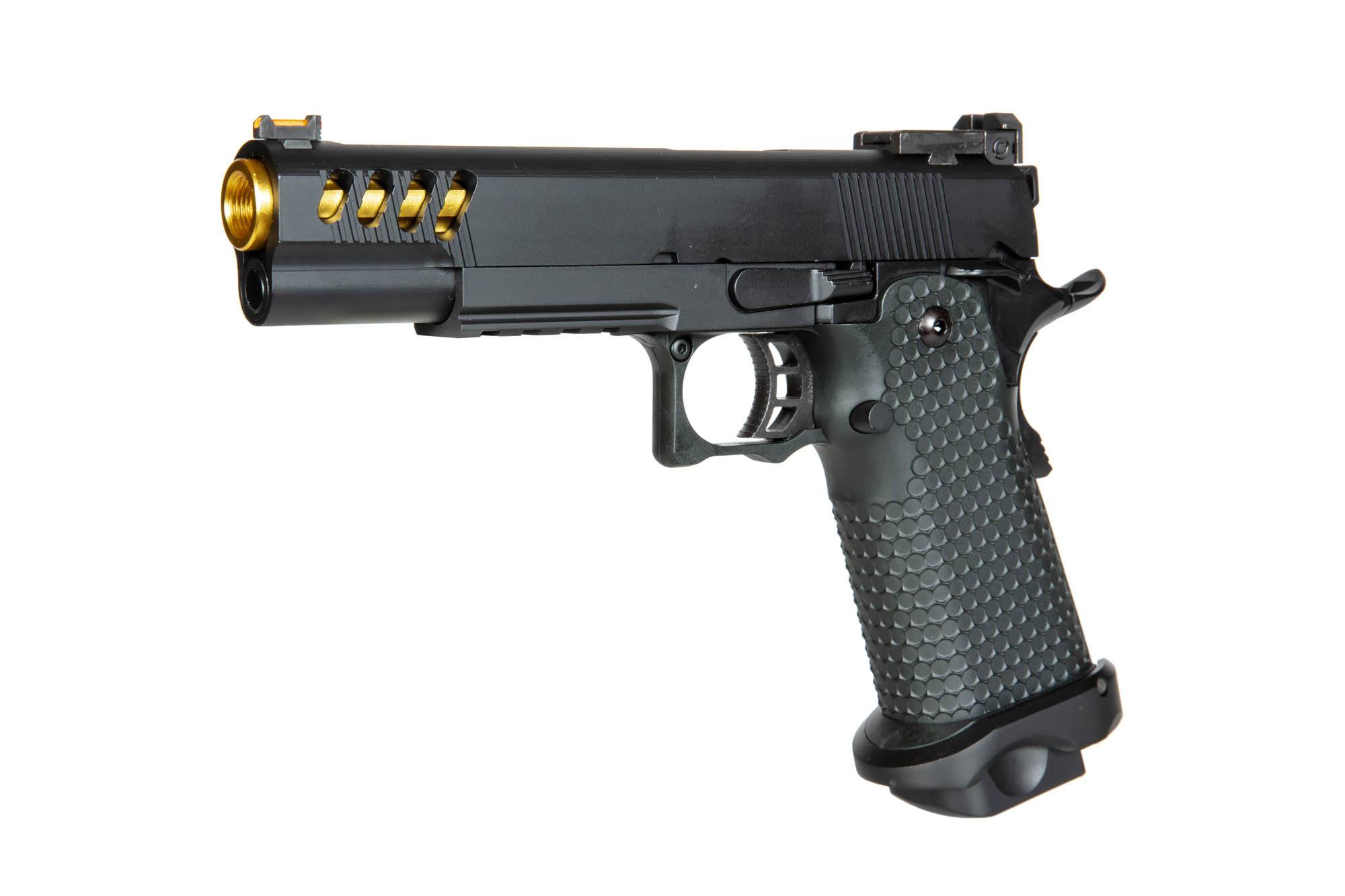 ▷ Pistola de airsoft Golden Eagle GE 3304 (6mm)