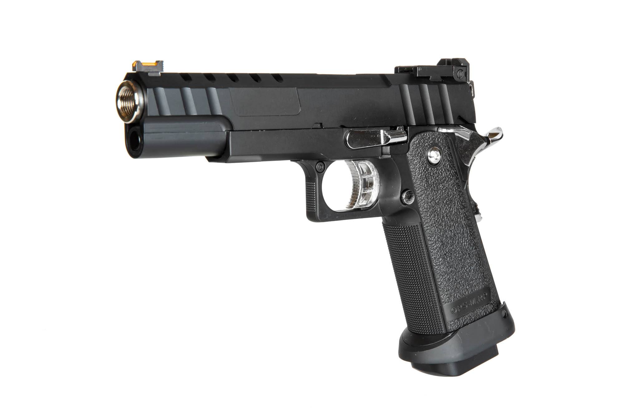 Pistola Hi-Capa 5.1 Custom 3343 GBB (Gas)