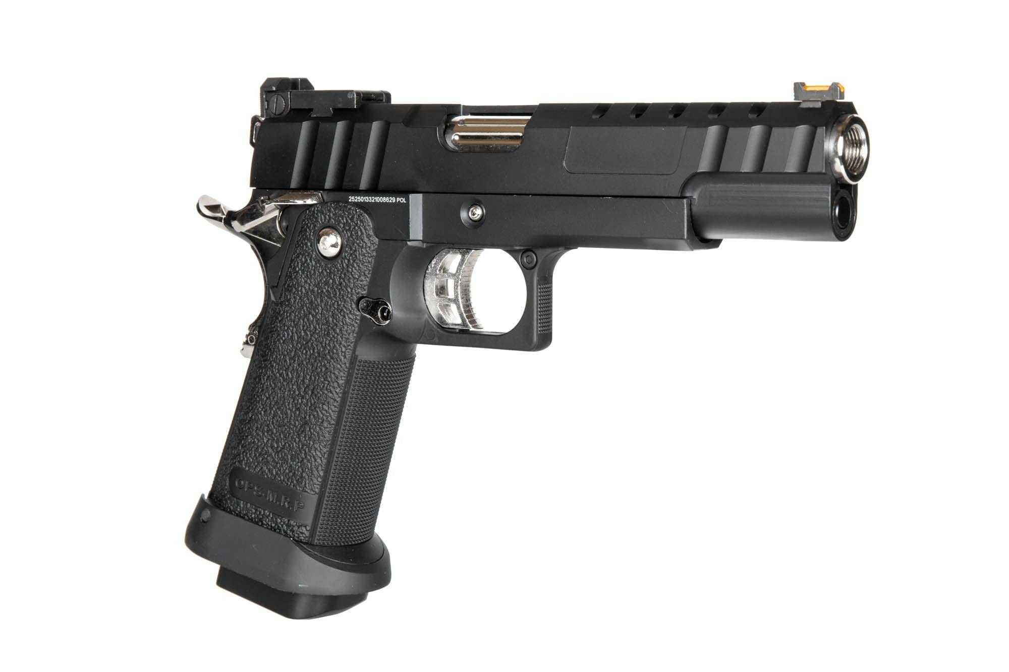 Jing Gong Hi-Capa 5.1 Custom 3343 GBB Pistola (Gas)