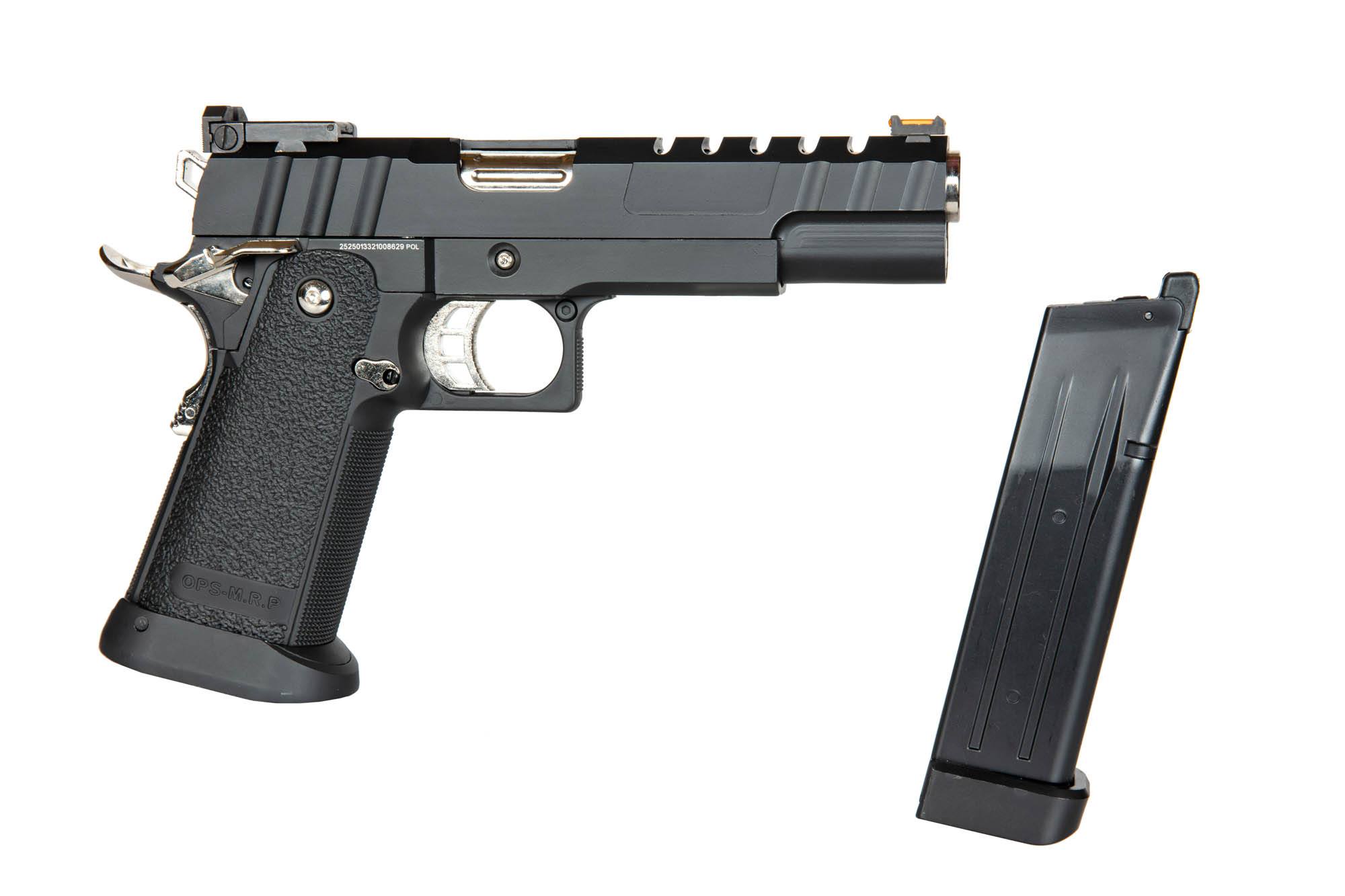 Pistola Hi-Capa 5.1 Custom 3343 GBB (Gas)