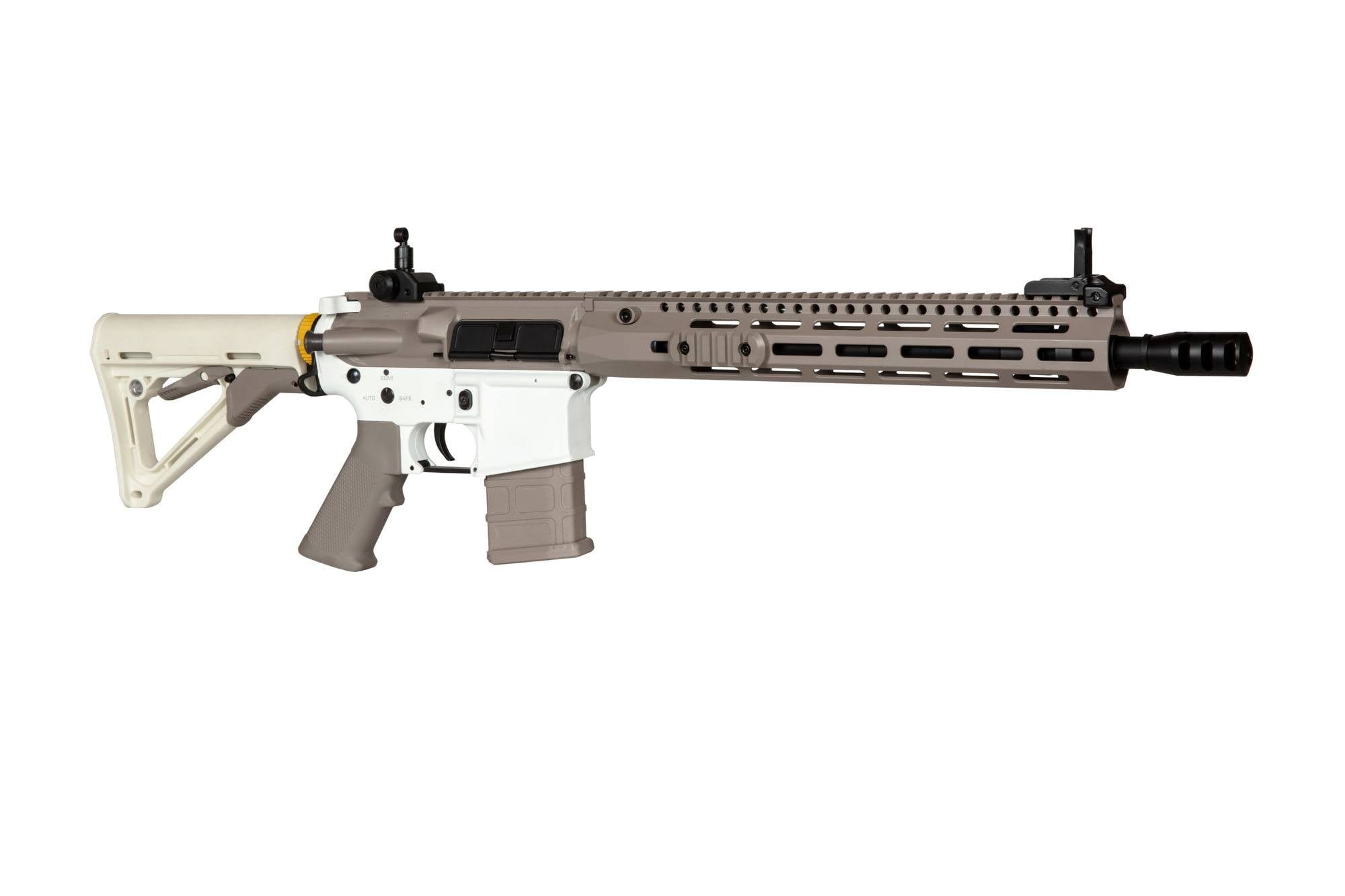 Assault Rifle (082A) white/grey