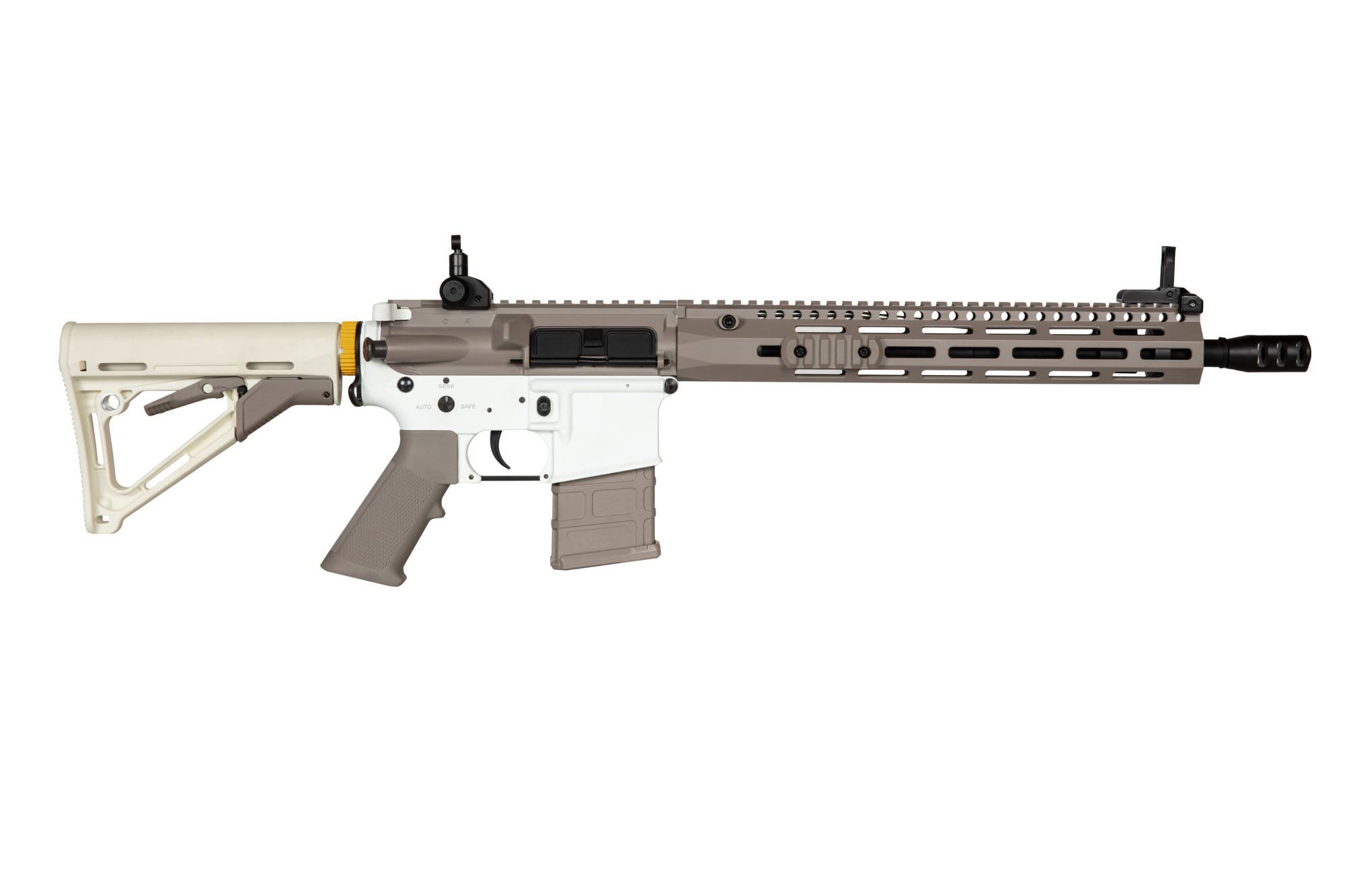 Assault Rifle (082A) white/grey