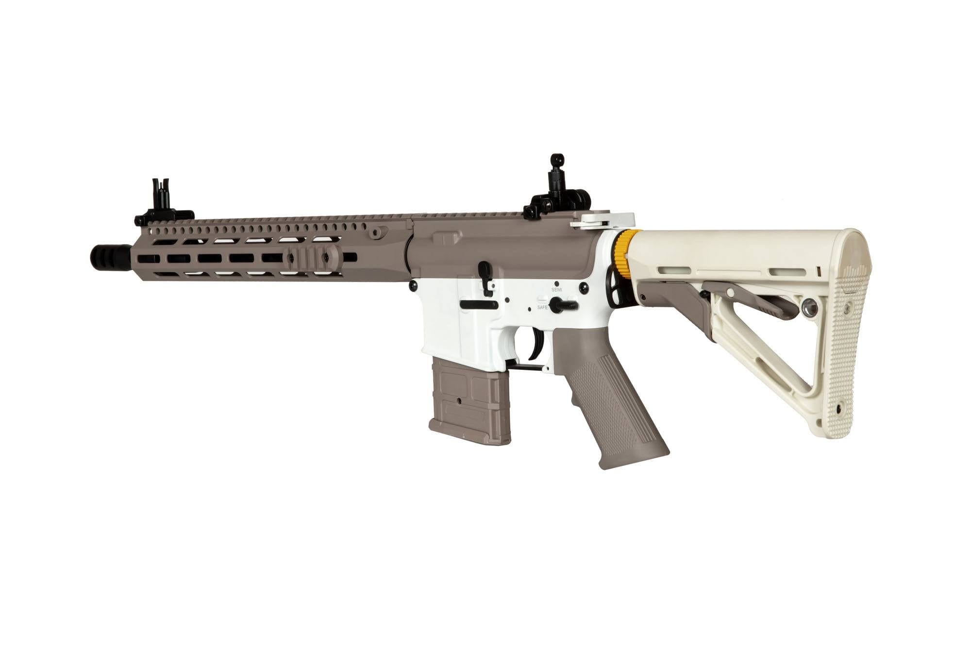 Fusil d'assaut (082A) blanc/gris