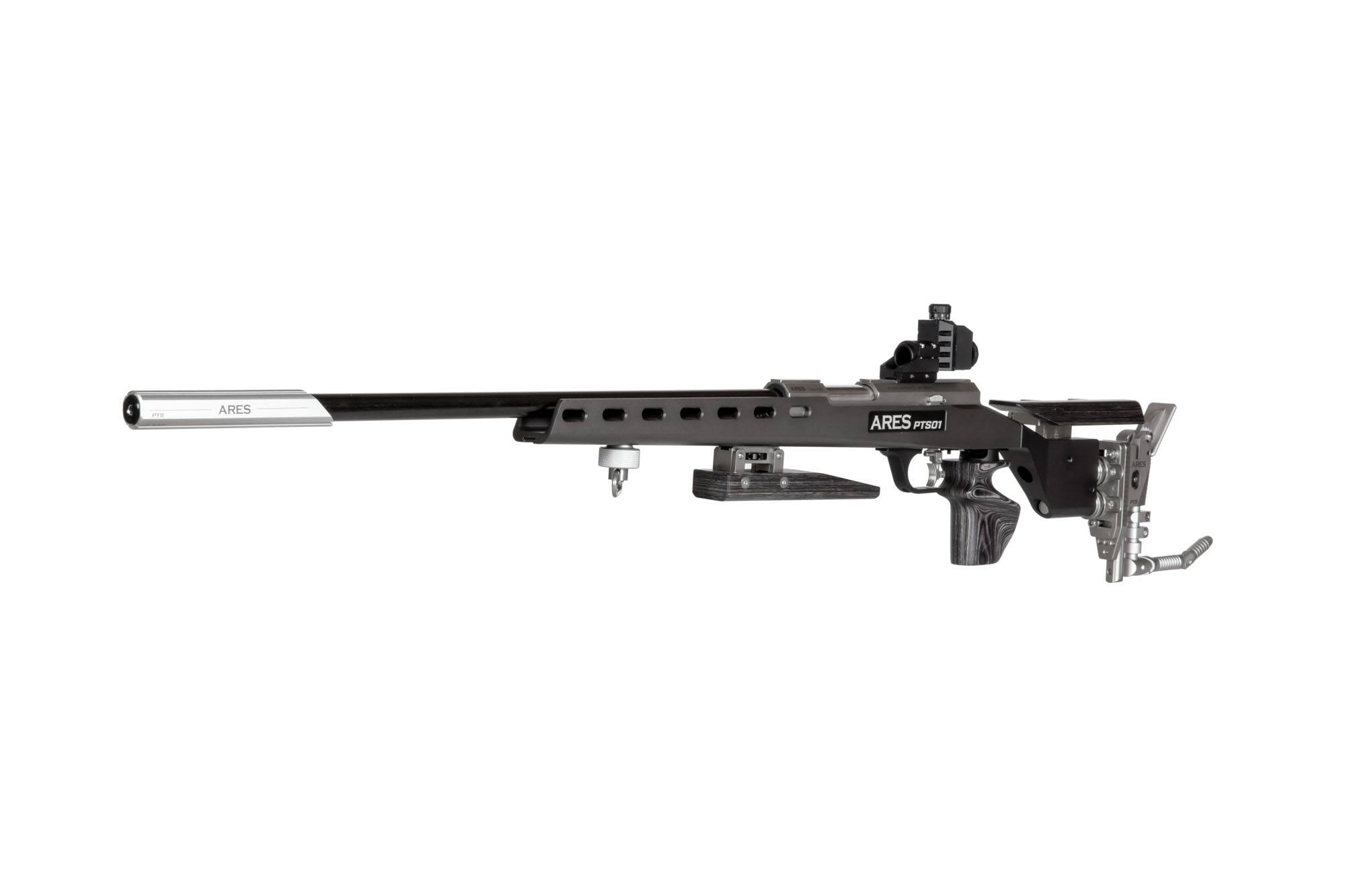 PTS-001 Single Shot Rifle Replica
