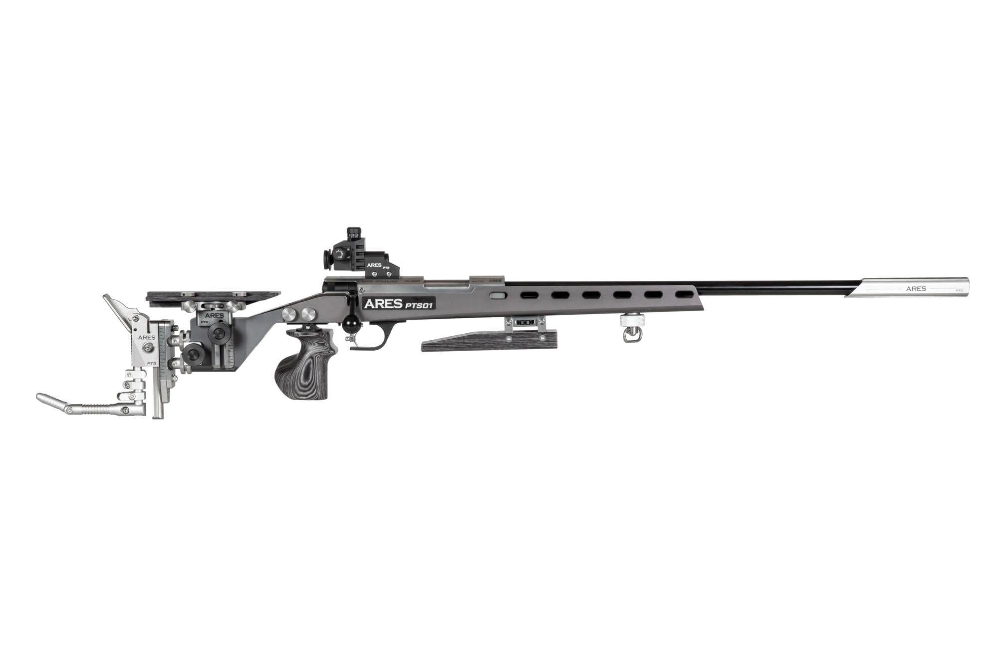 PTS-001 Single Shot Rifle Replica